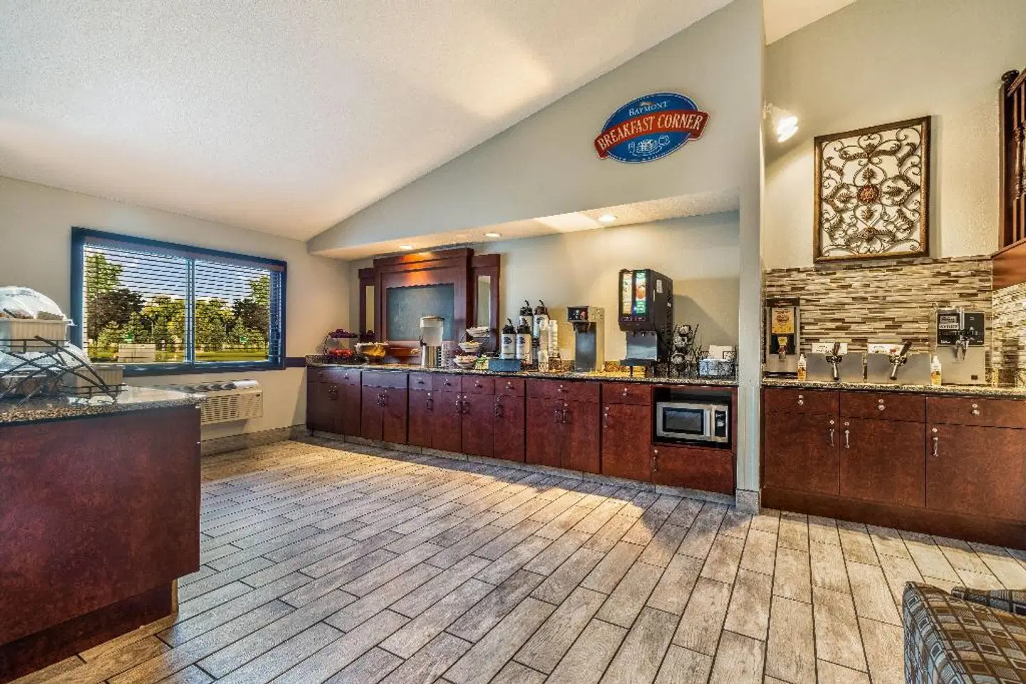 Baymont by Wyndham Bloomington MSP Airport LOUNGE_LOBBY