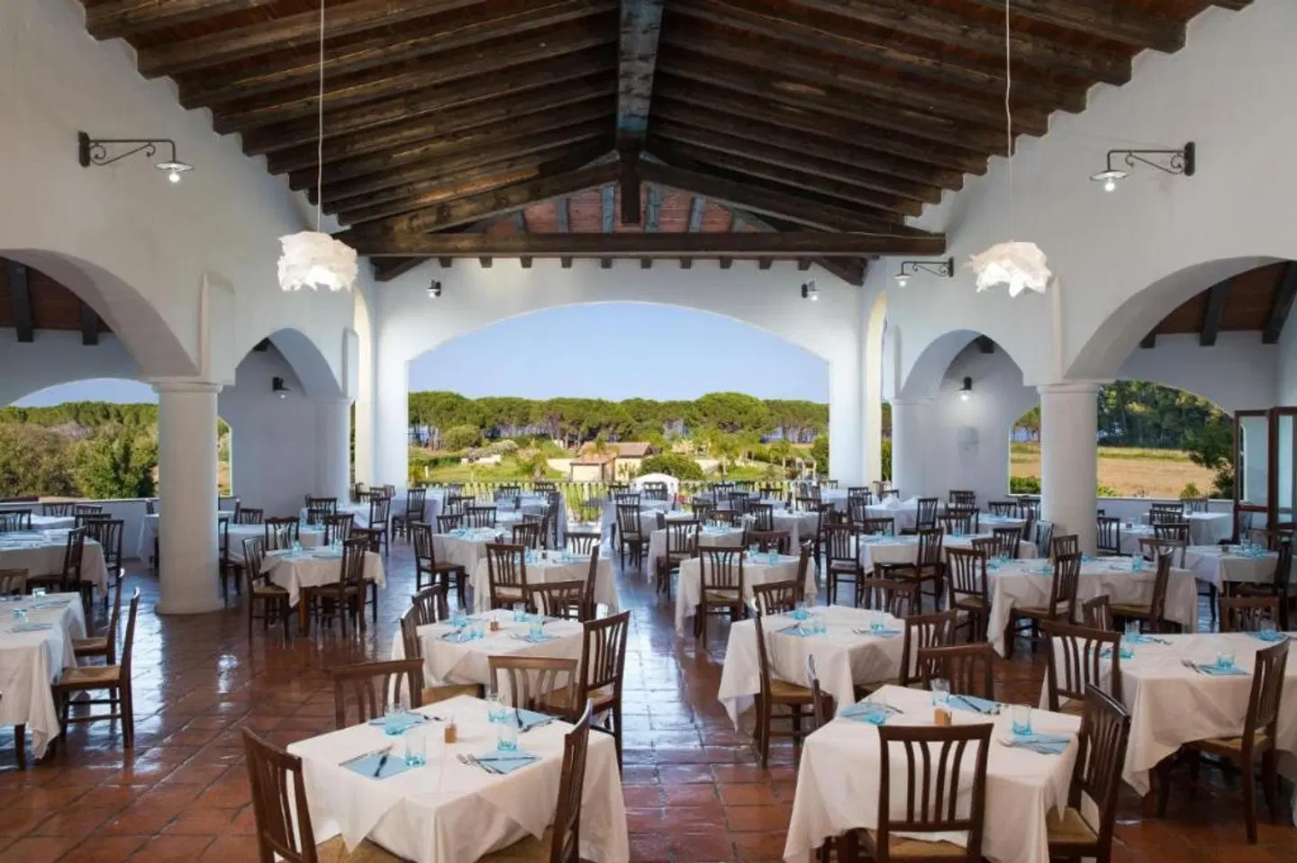 Cala Luas Resort Restaurant