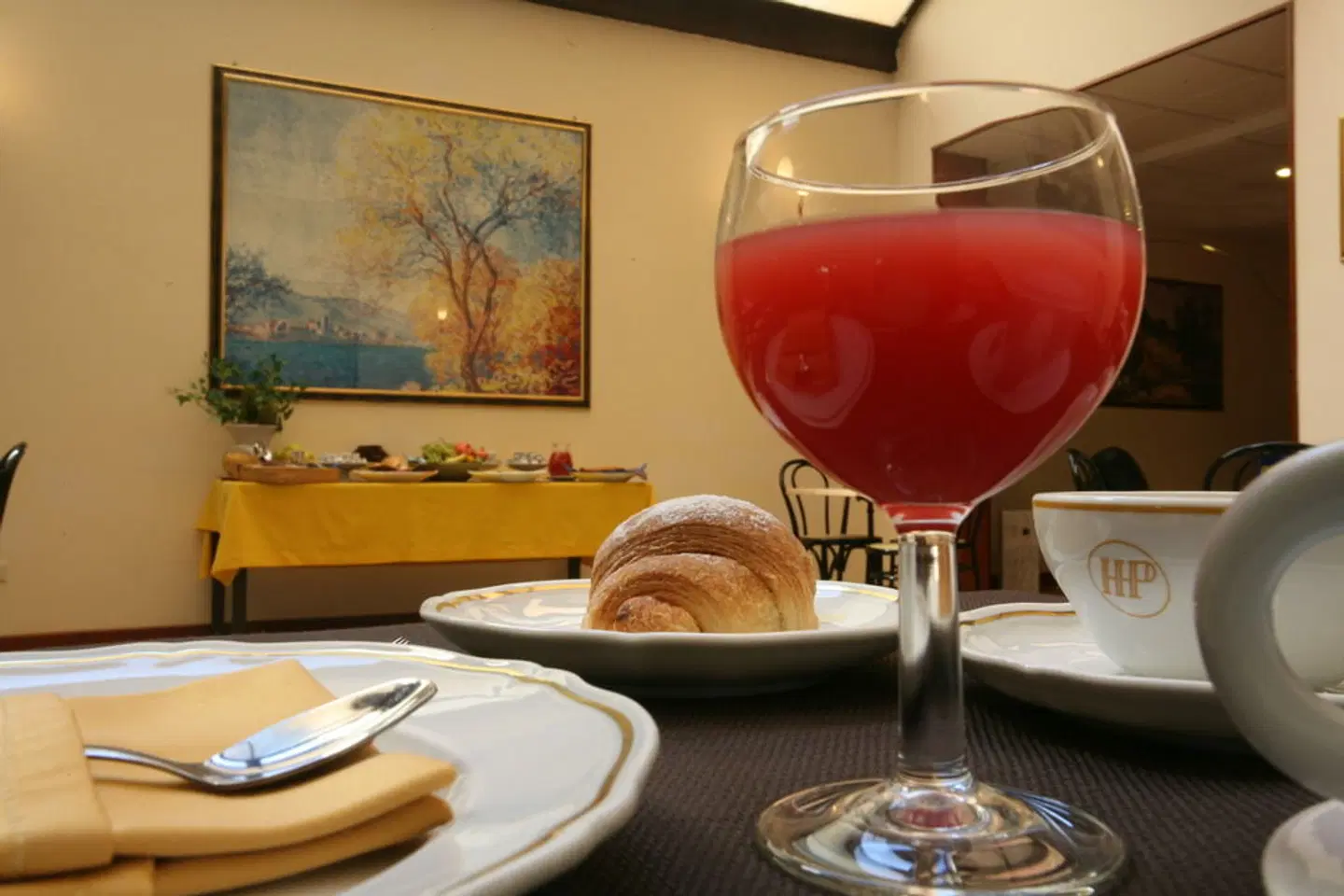 Hotel Plaza Restaurant