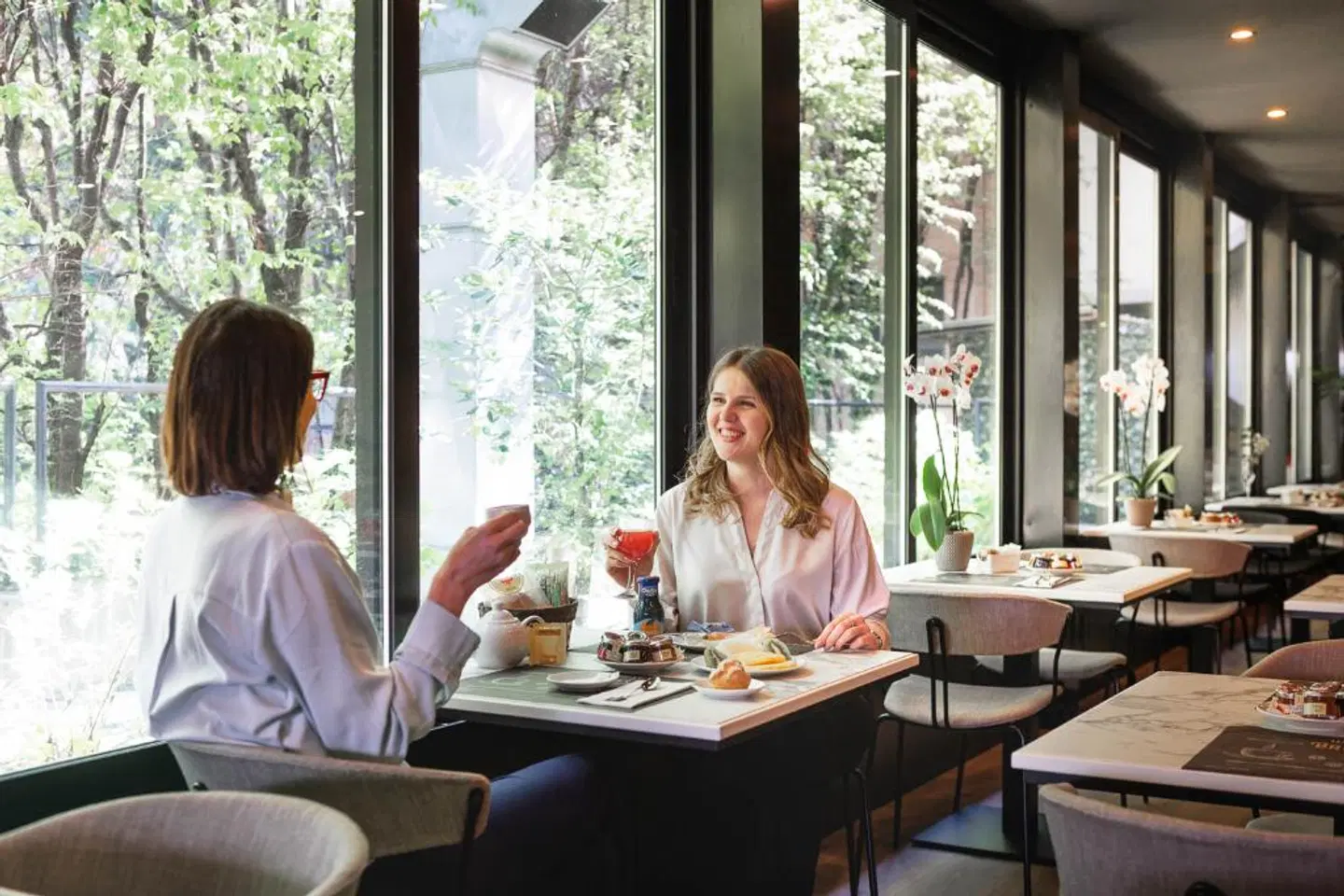 iH Hotels Bologna Amadeus Restaurant