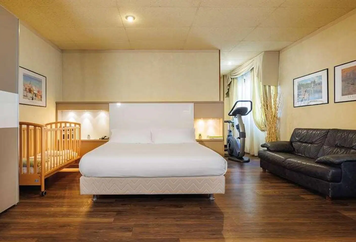 iH Hotels Bologna Amadeus ROOM_EXAMPLE
