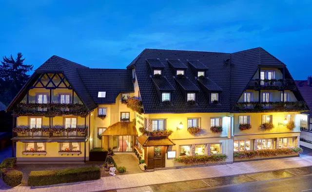 Best Western Plus Au Cheval Blanc Mulhouse Nord EXTERIOR