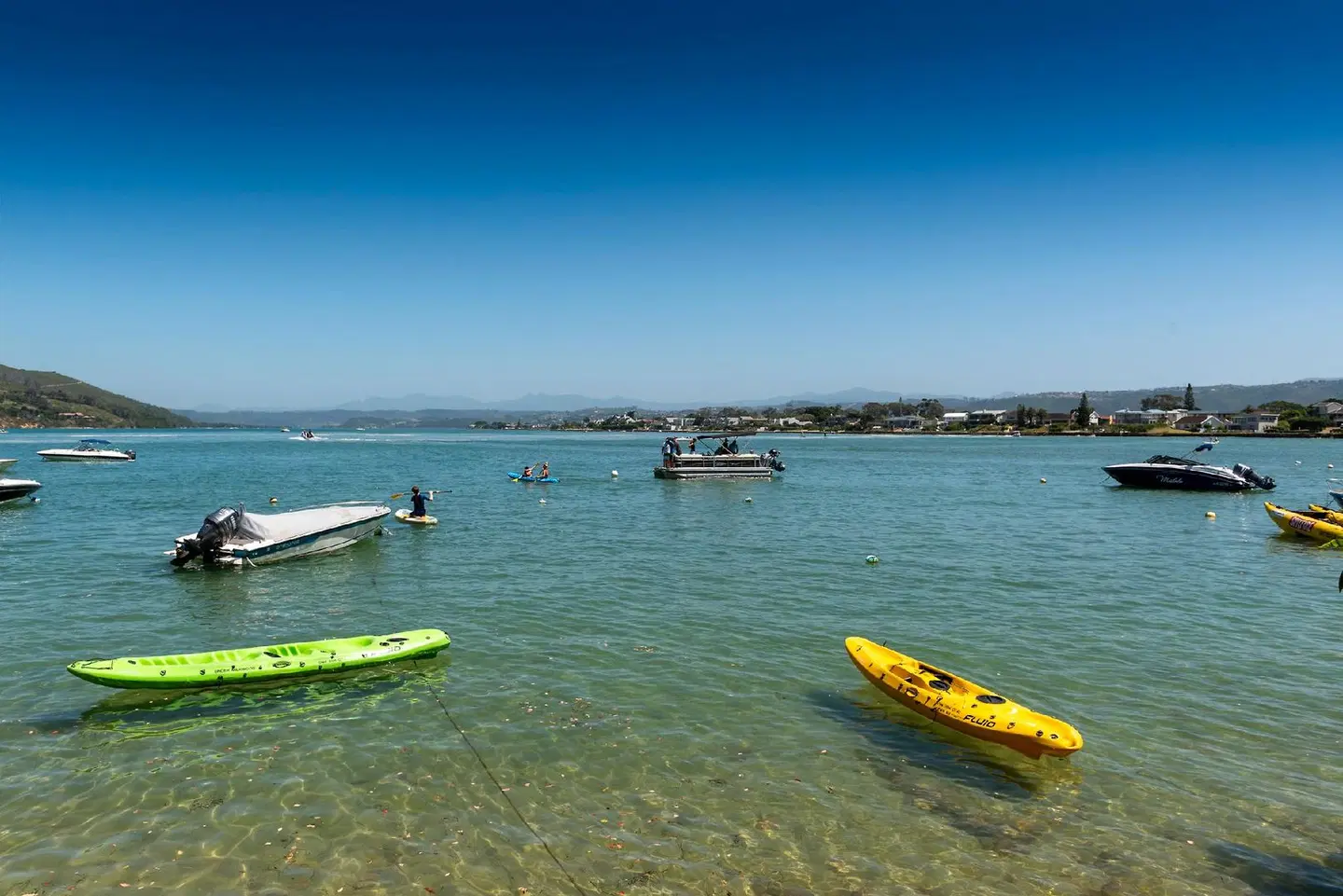 Under Milkwood Resort SPORTS_AND_LEISURE