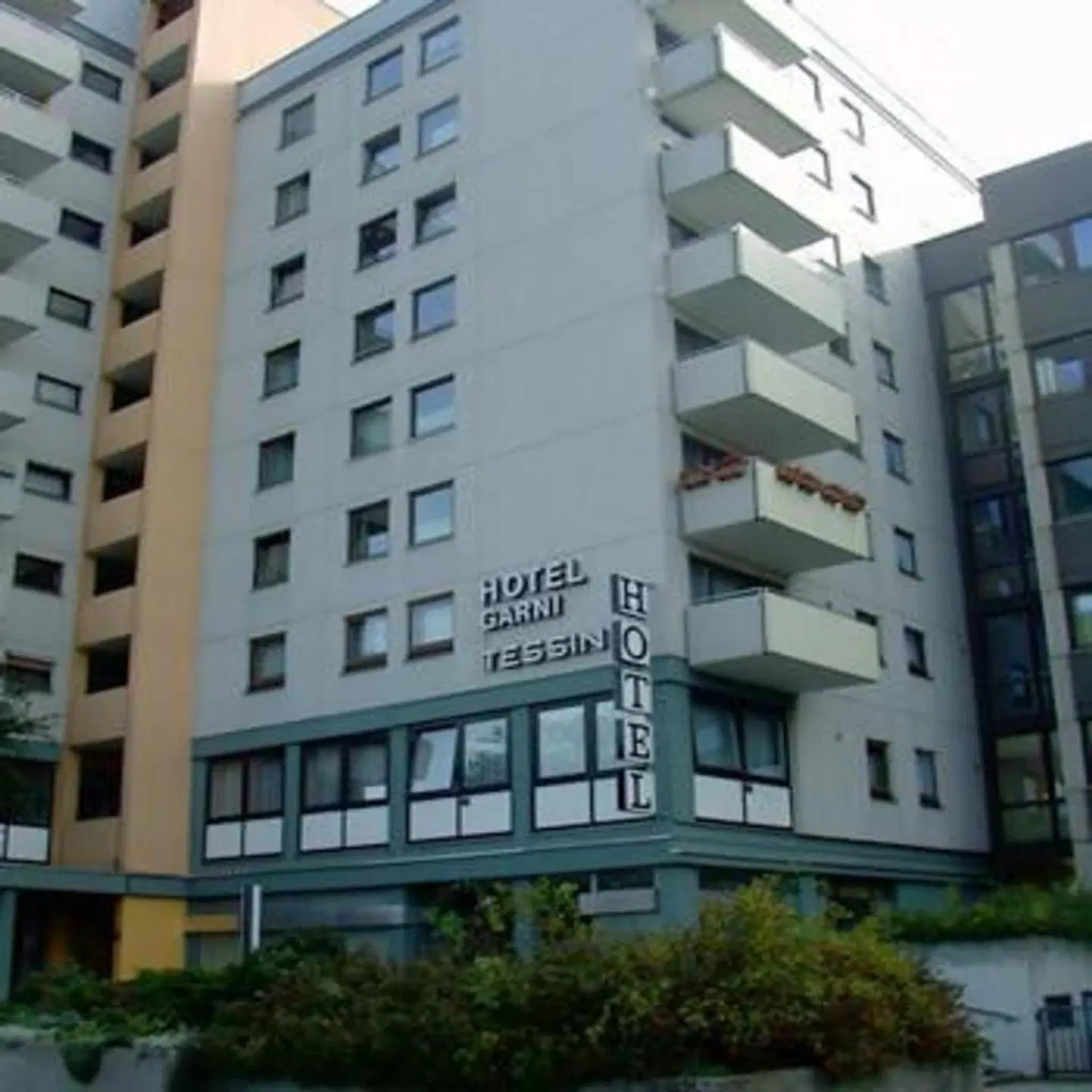 Tessin EXTERIOR