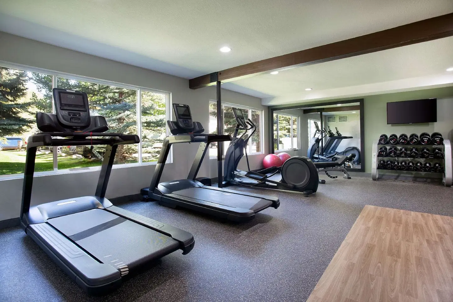 Hampton Inn Jackson Hole SPORTS_AND_LEISURE