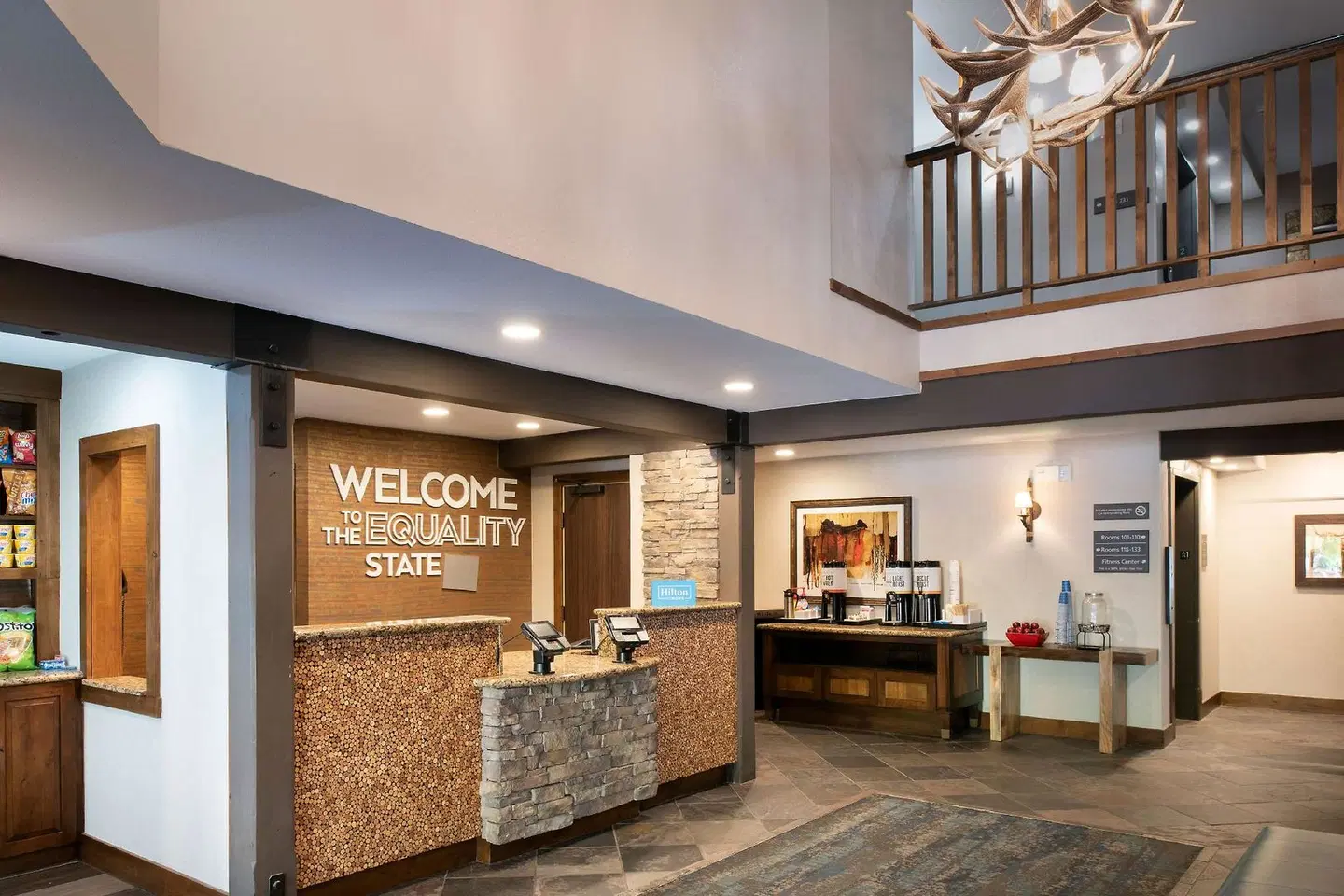 Hampton Inn Jackson Hole LOUNGE_LOBBY