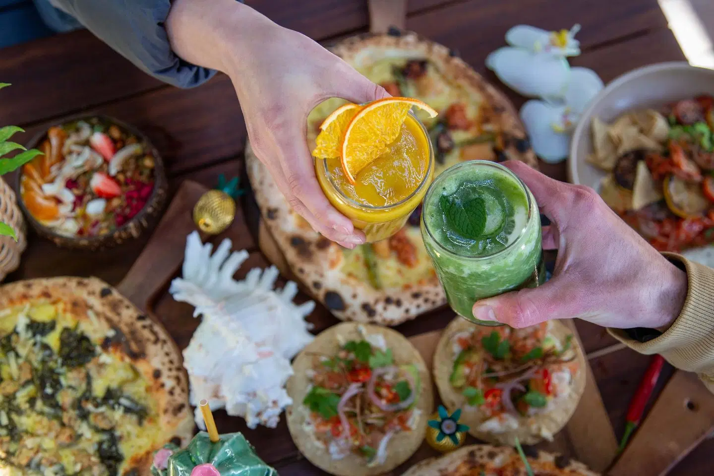 Ramada by Wyndham Queenstown Central Restaurant