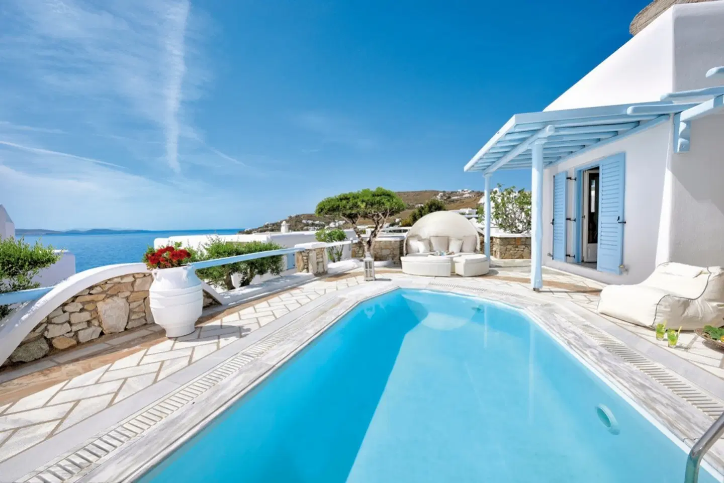Saint John Hotel Villas & Spa OUTDOOR_POOL