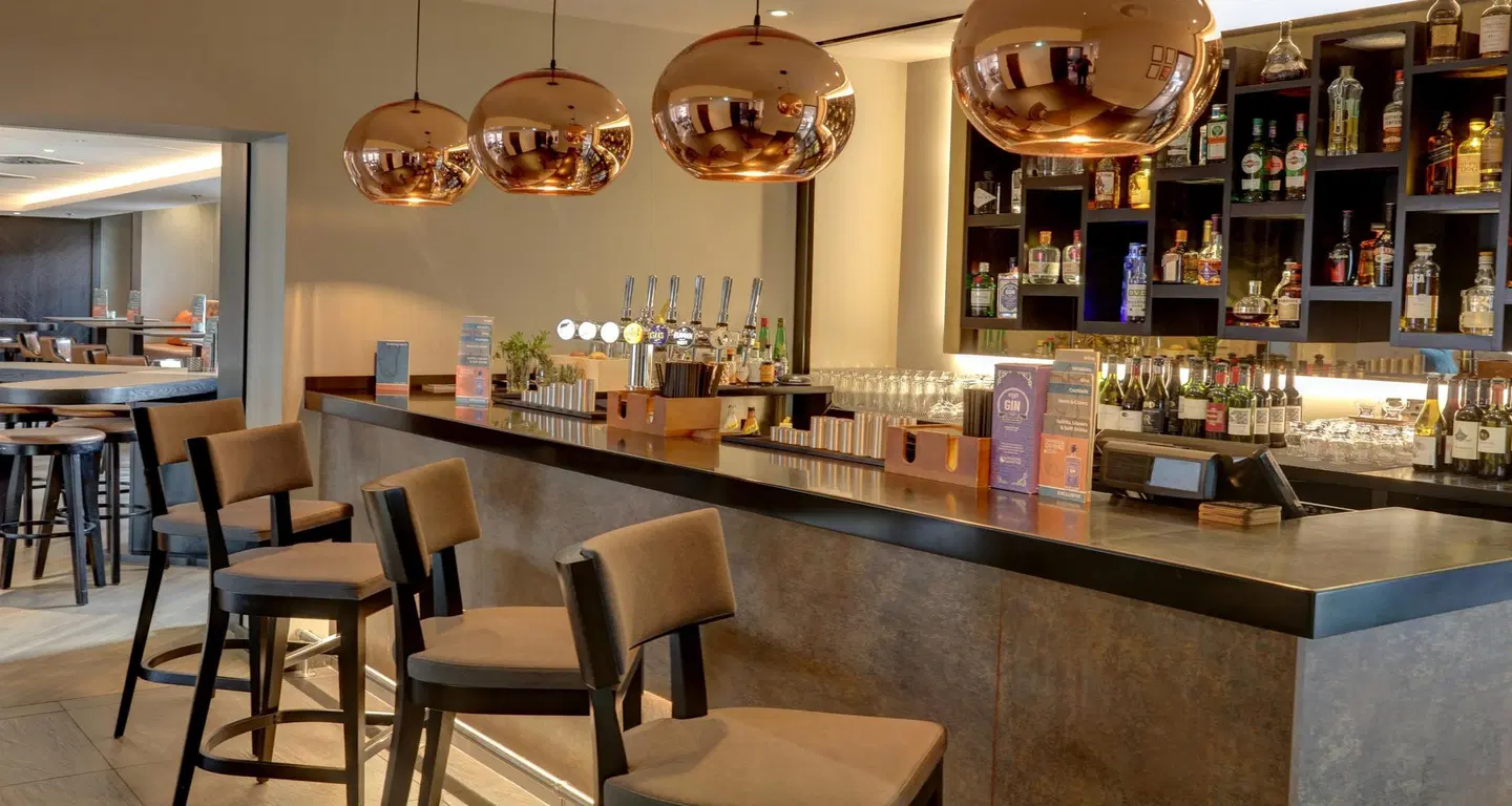 Ten Hill Place Bar