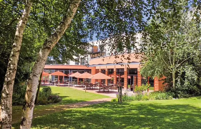 HEIDE SPA Hotel & Resort EXTERIOR