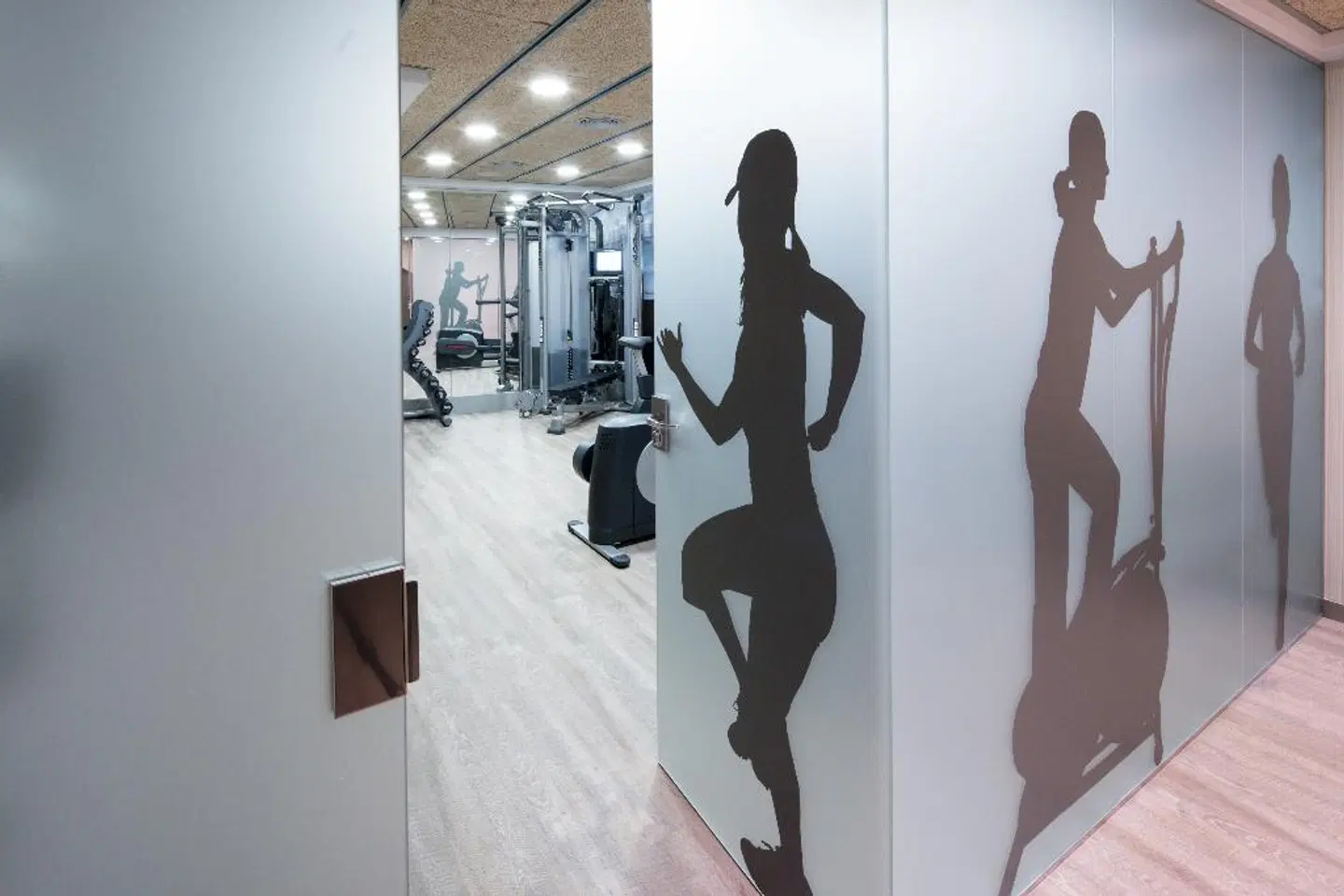 Catalonia Diagonal Centro SPORTS_AND_LEISURE