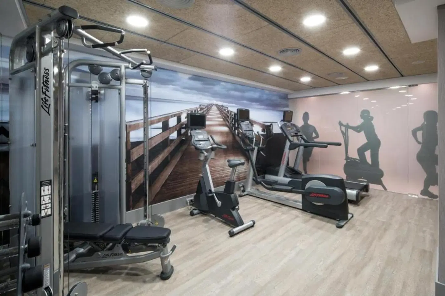 Catalonia Diagonal Centro SPORTS_AND_LEISURE
