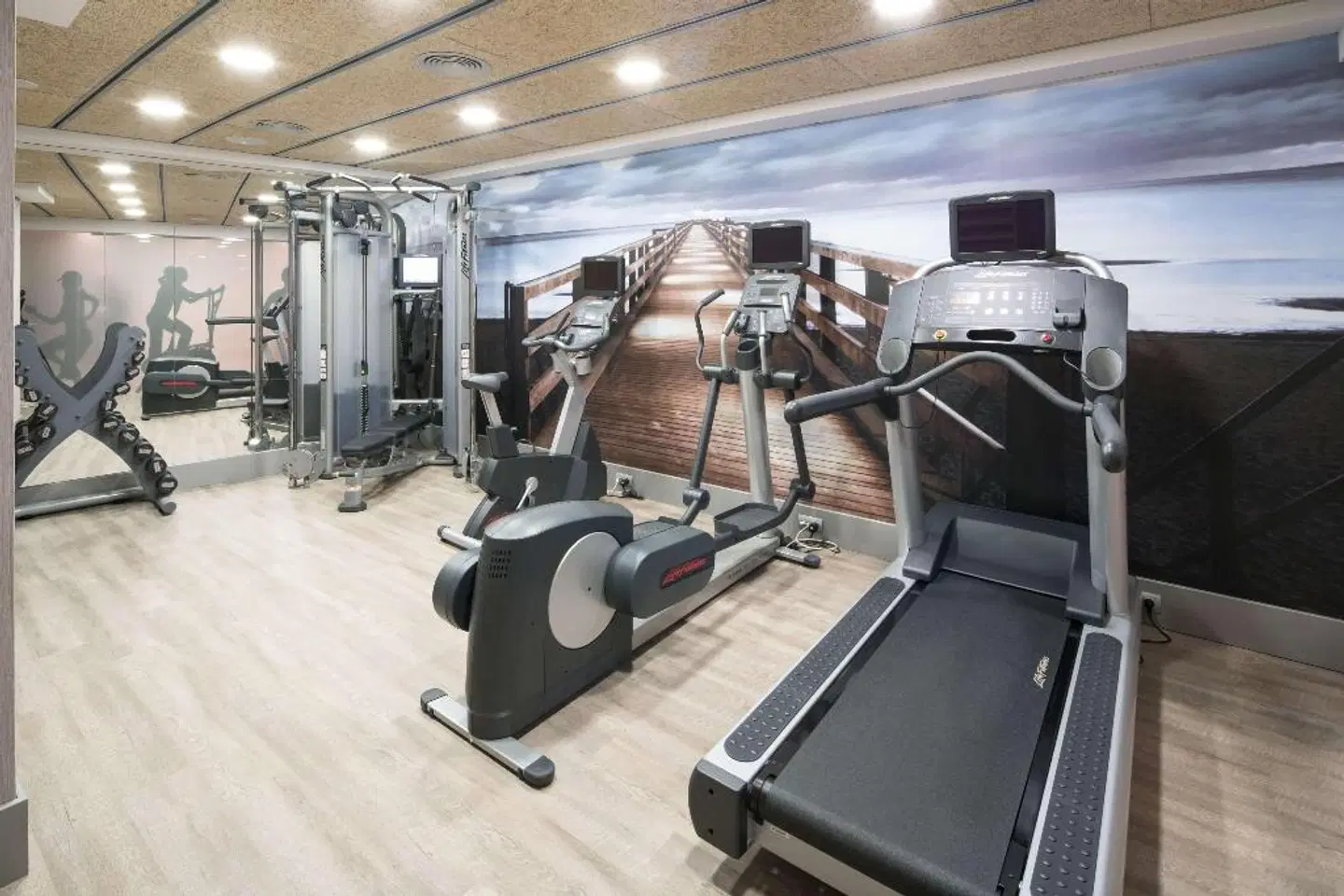 Catalonia Diagonal Centro SPORTS_AND_LEISURE