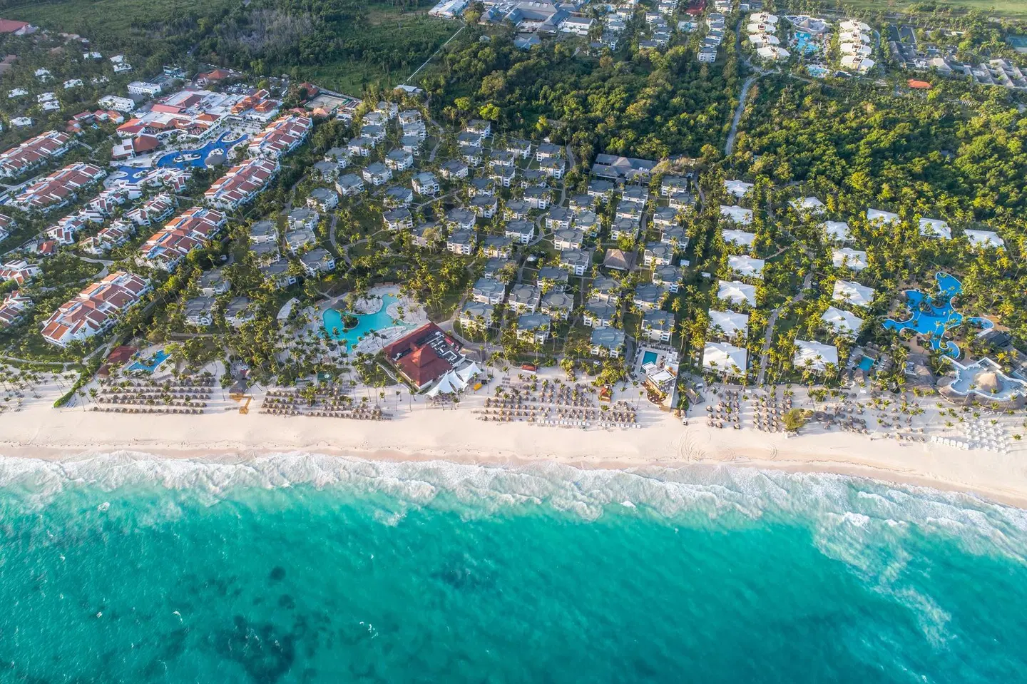 Grand Bávaro Princess Strand
