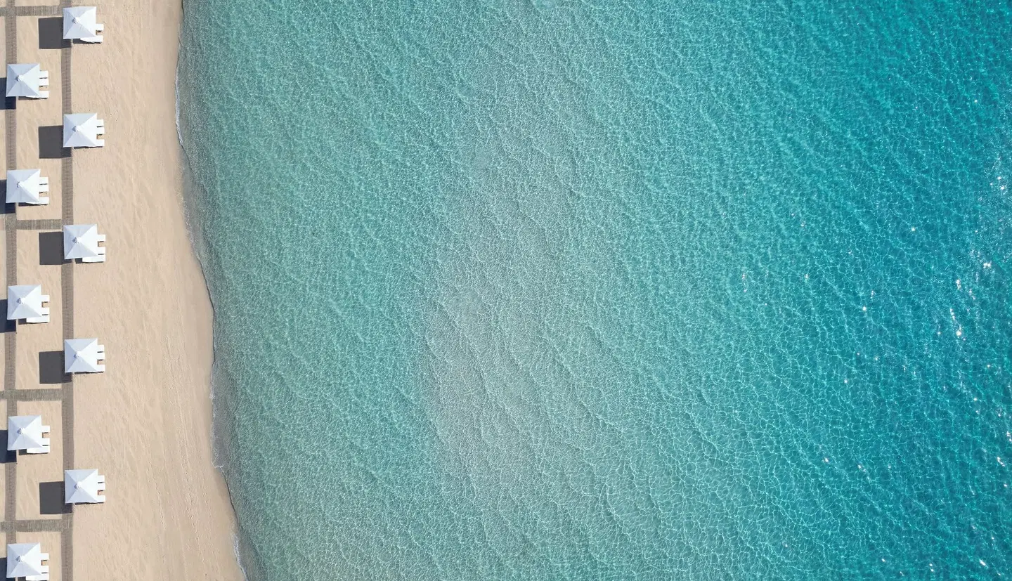 Porto Sani Strand