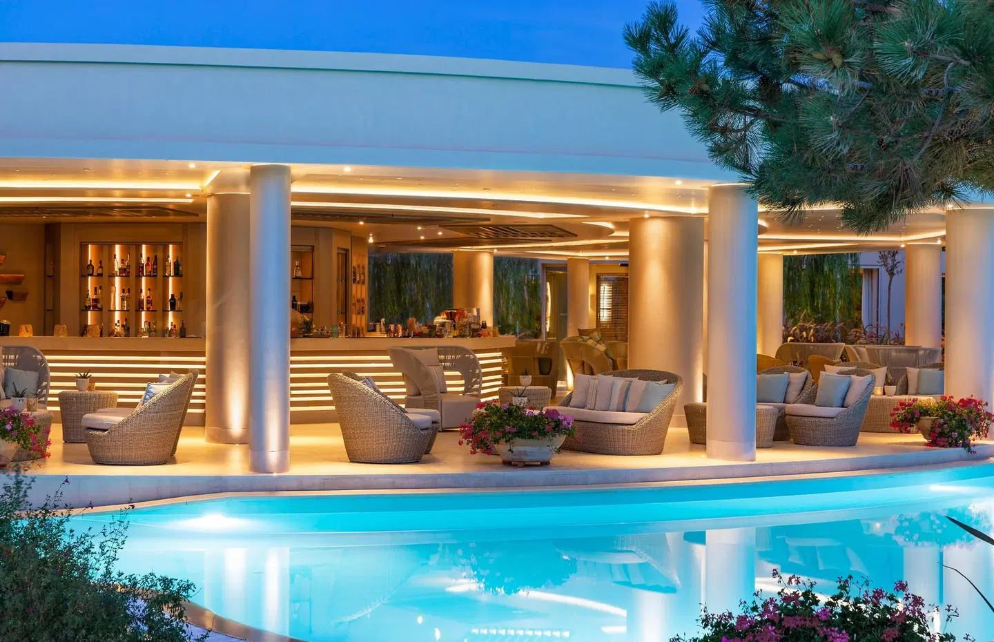 Porto Sani OUTDOOR_POOL
