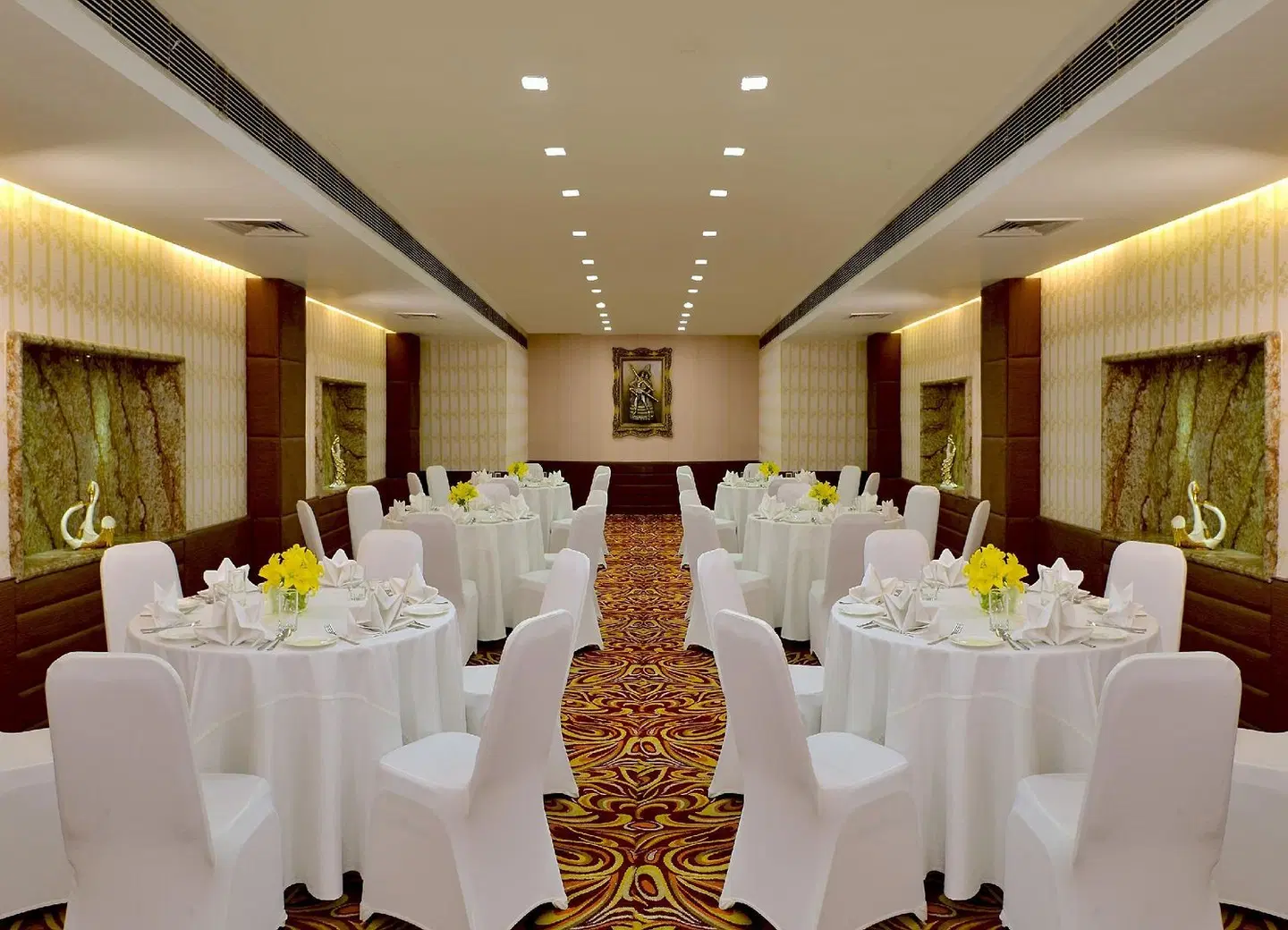 Taurus Sarovar Portico Konferenz