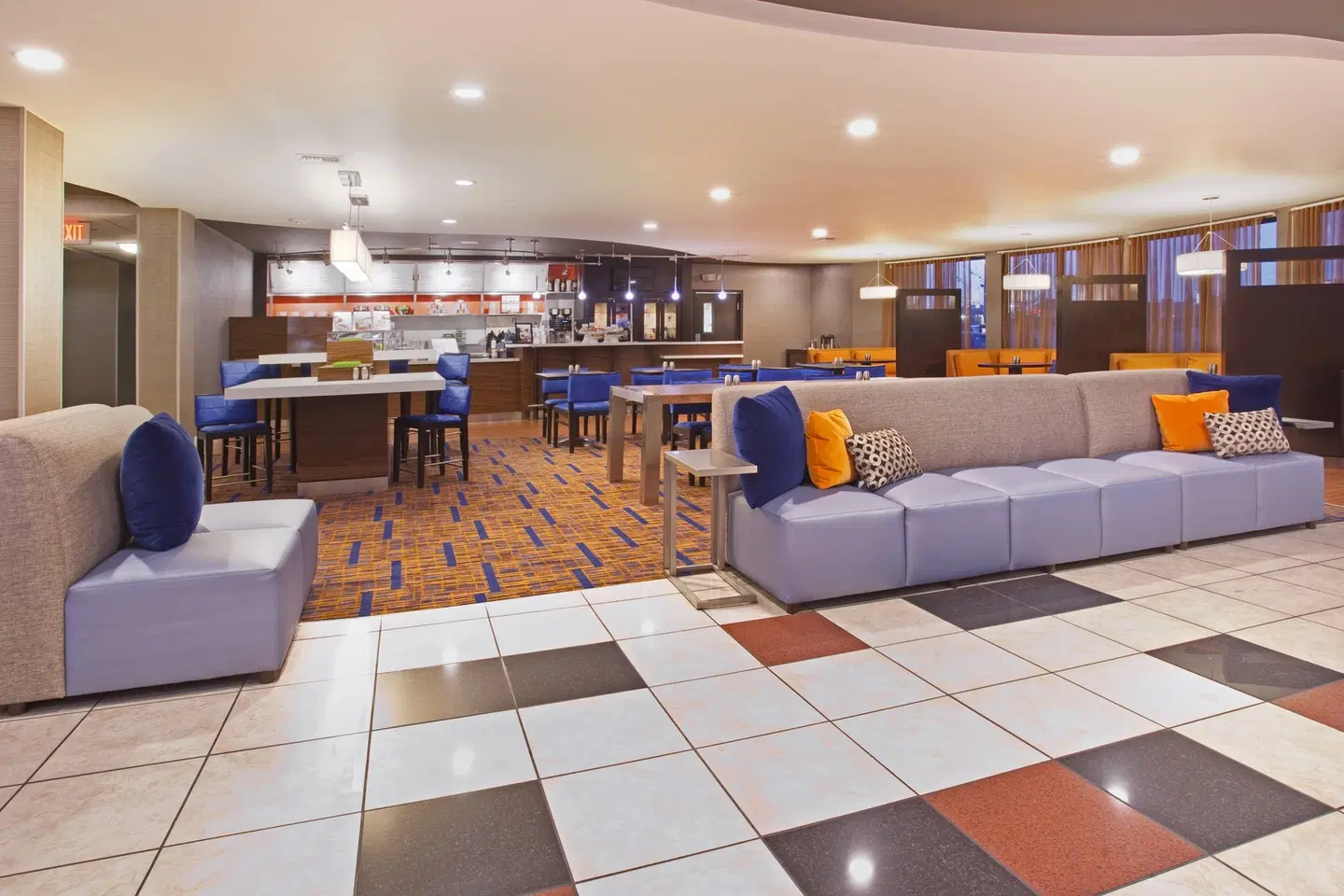 Courtyard by Marriott Casper Bar