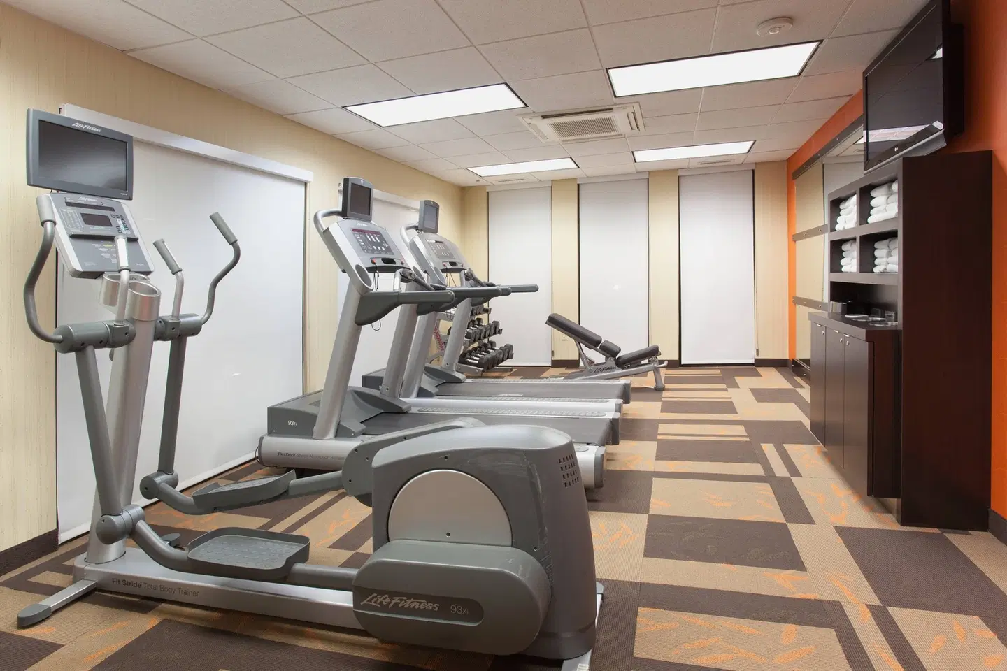 Courtyard by Marriott Casper SPORTS_AND_LEISURE