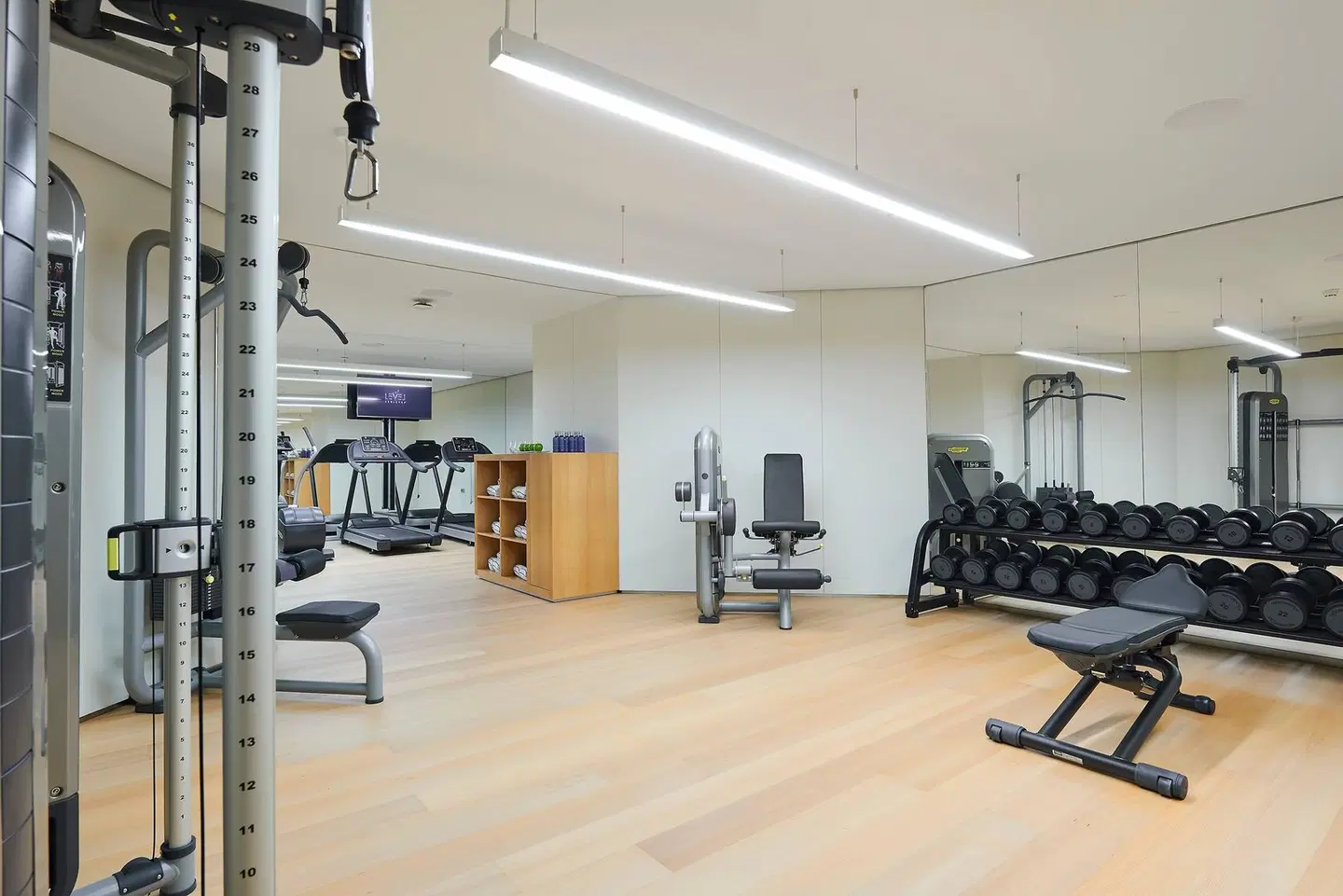 Meliá Palma Bay SPORTS_AND_LEISURE
