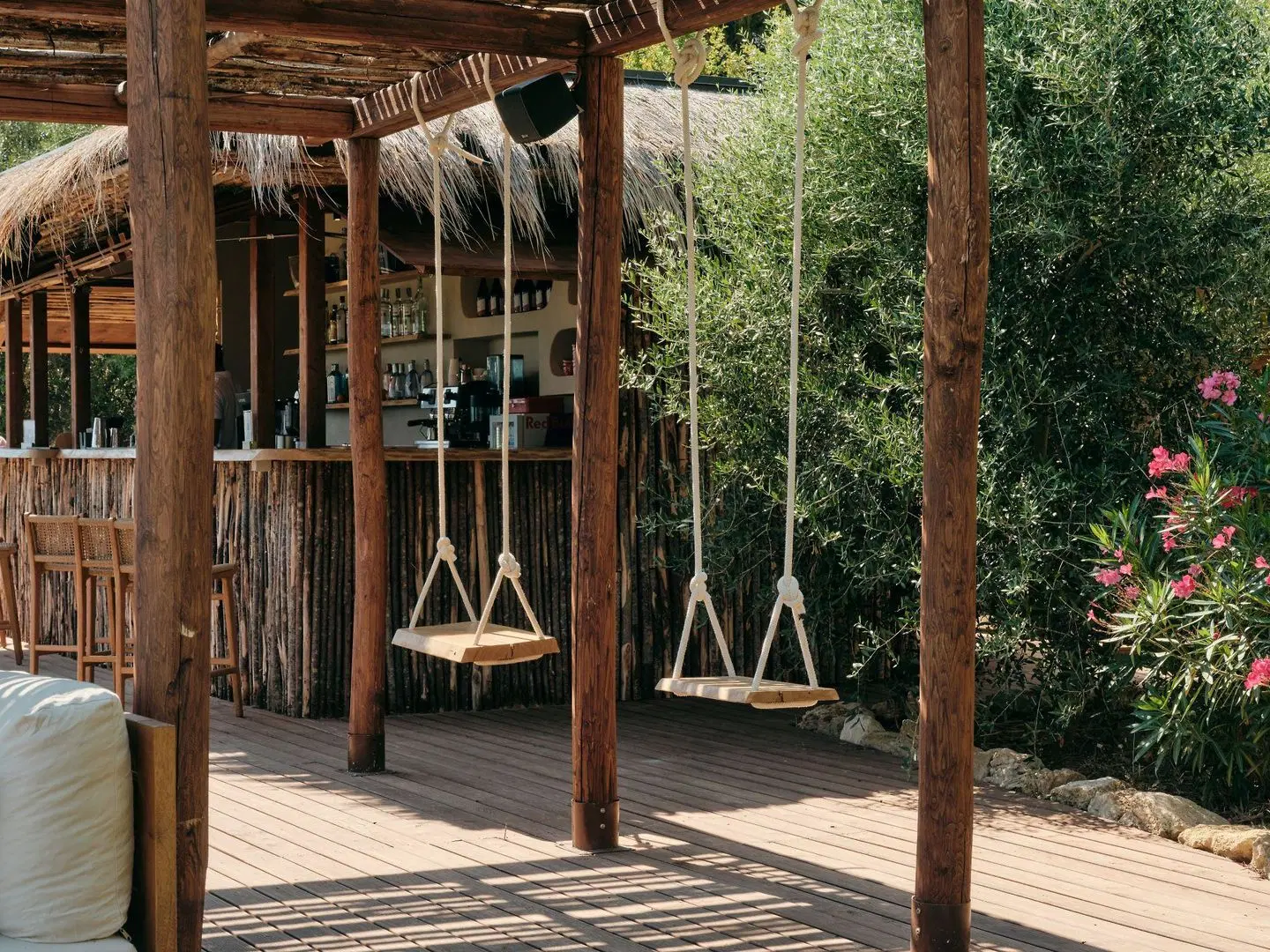 Mangia's Torre del Barone Resort Strand
