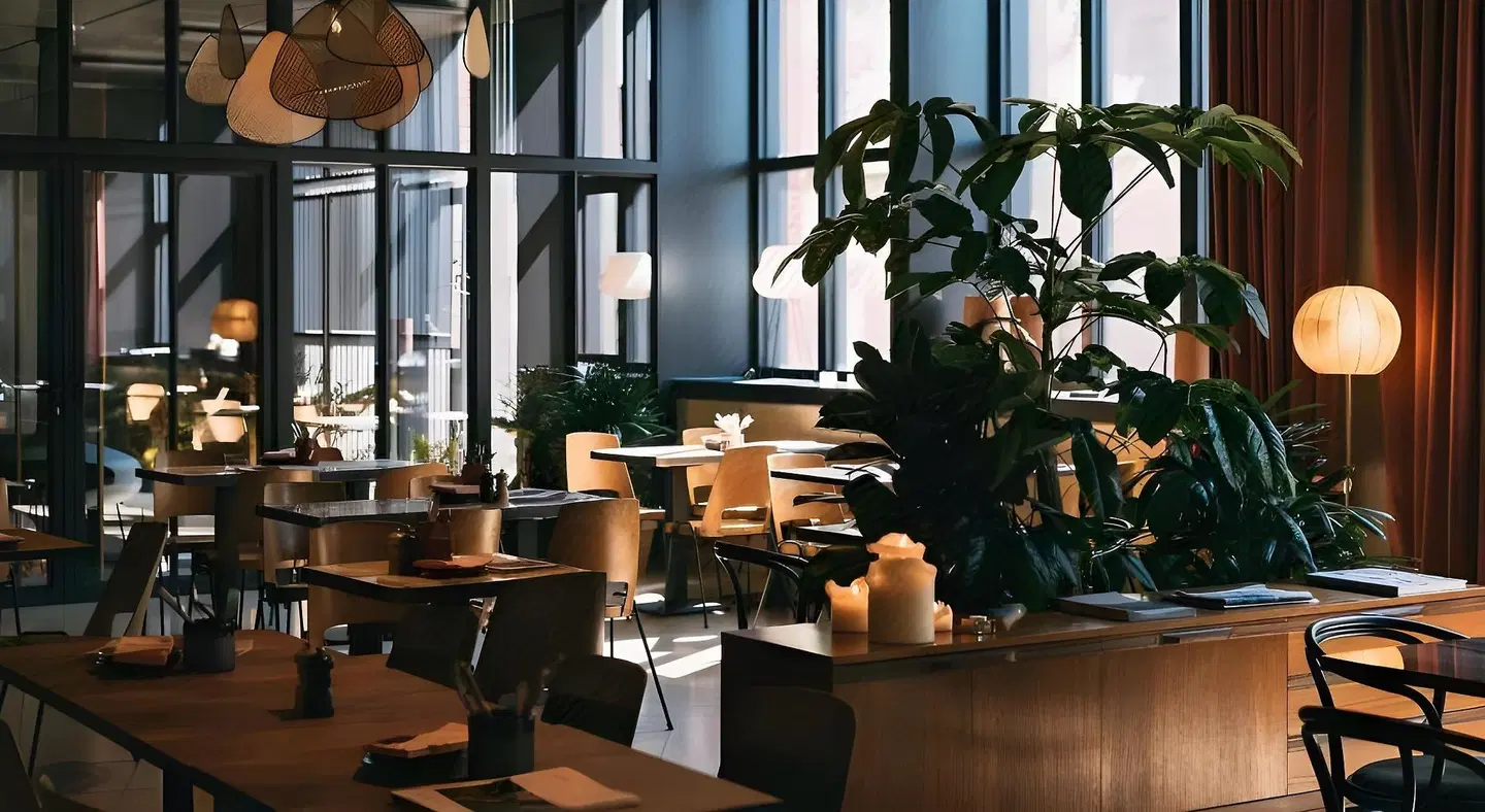 Yust Antwerpen Restaurant