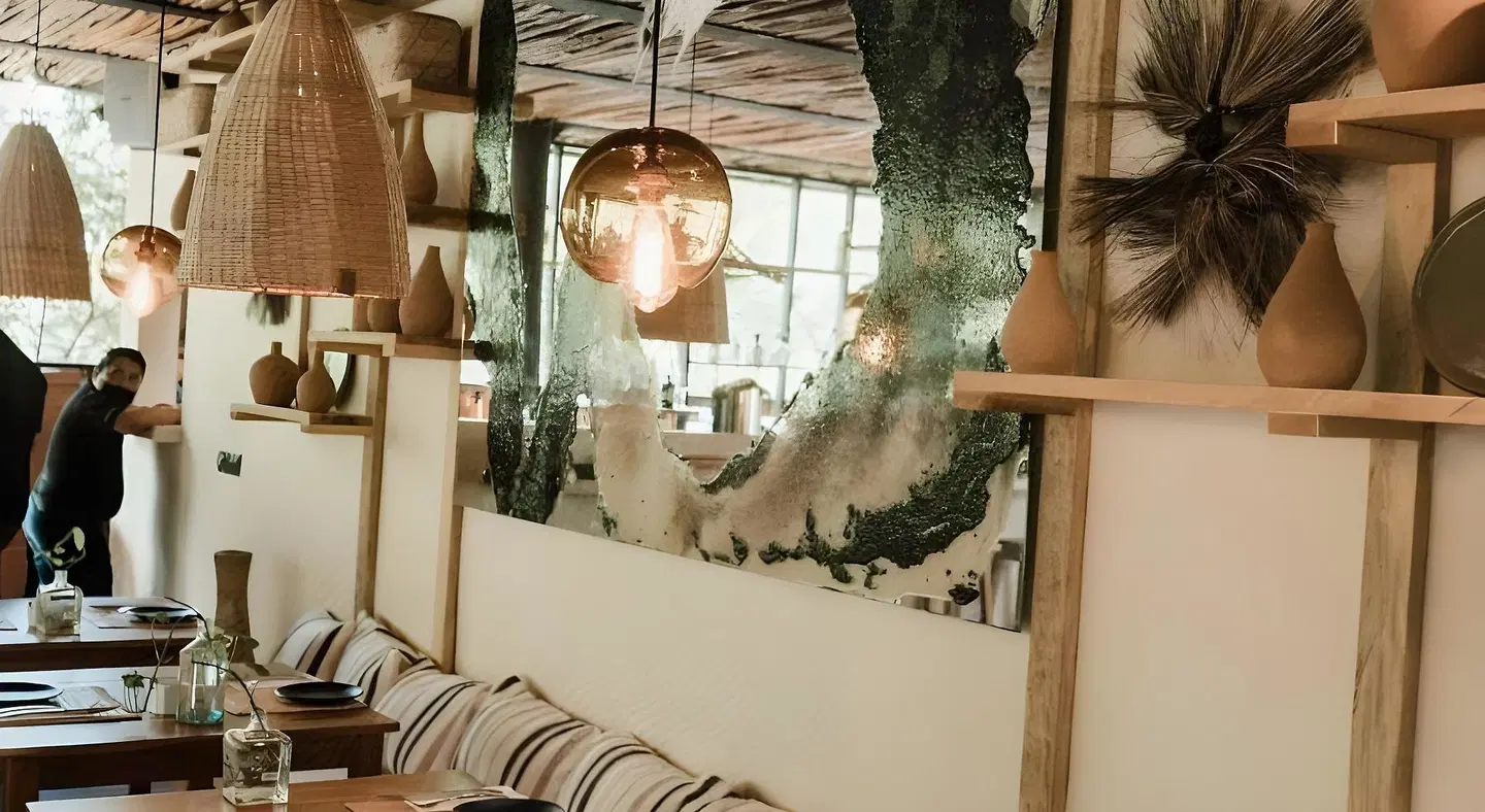Copal Tulum Hotel LOUNGE_LOBBY