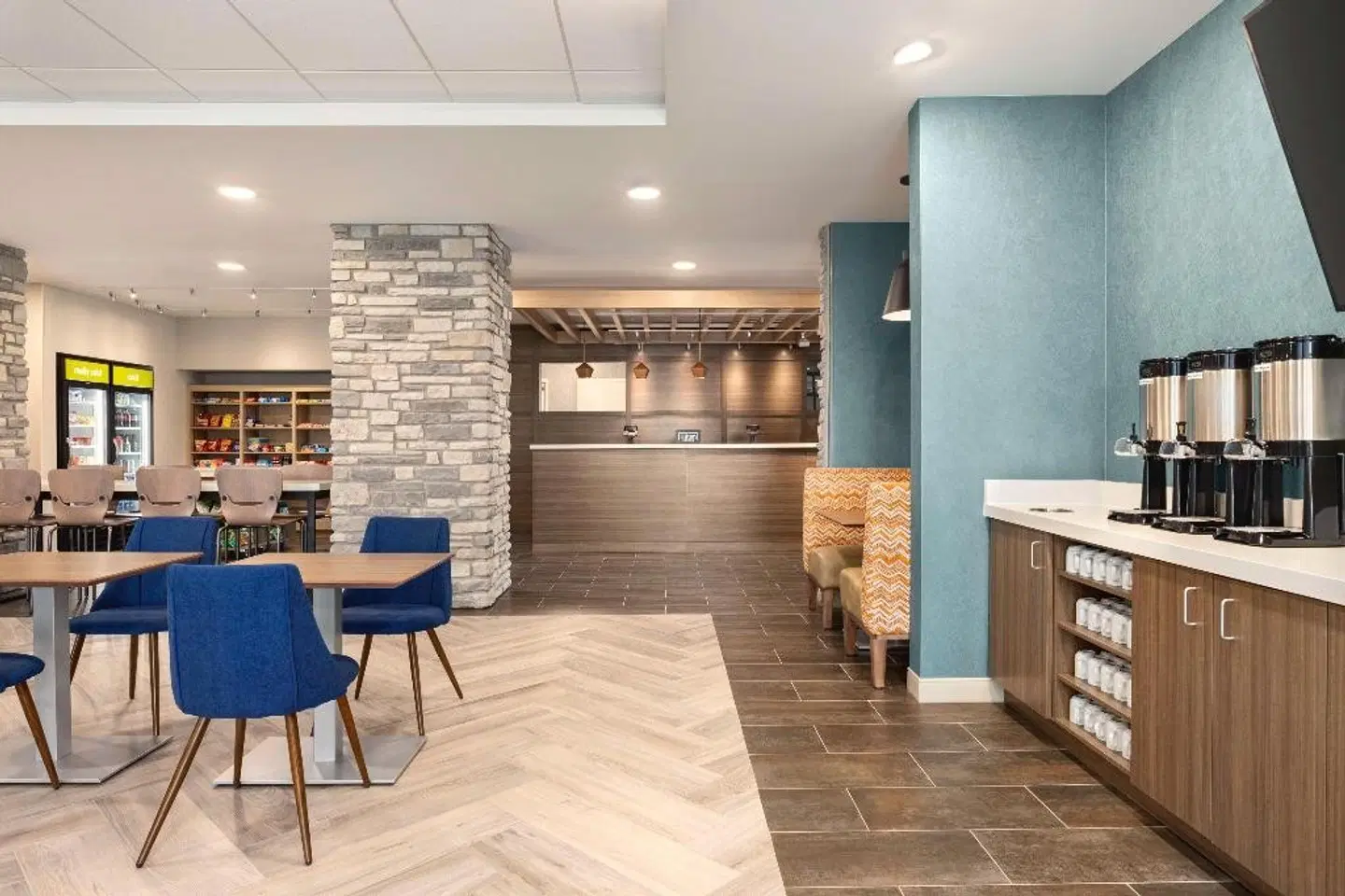 Home2 Suites By Hilton Cheyenne Restaurant