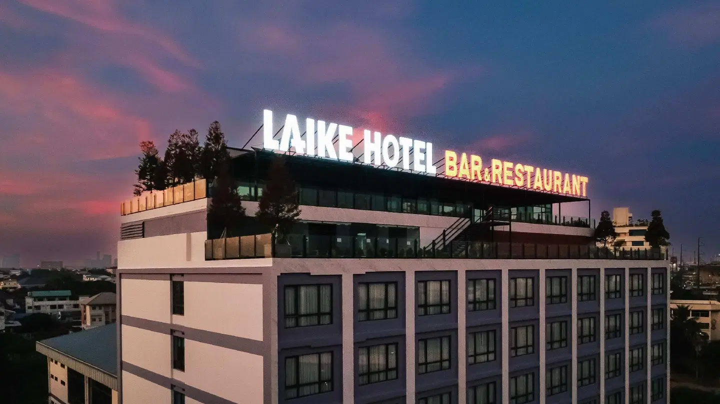 Laike Hotel EXTERIOR