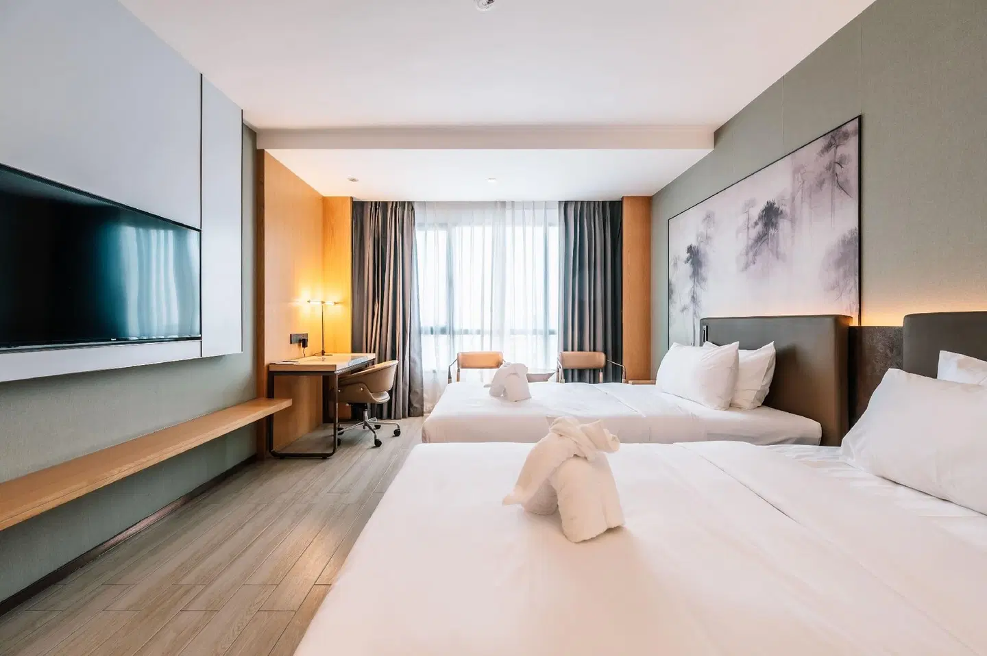 Laike Hotel ROOM_EXAMPLE