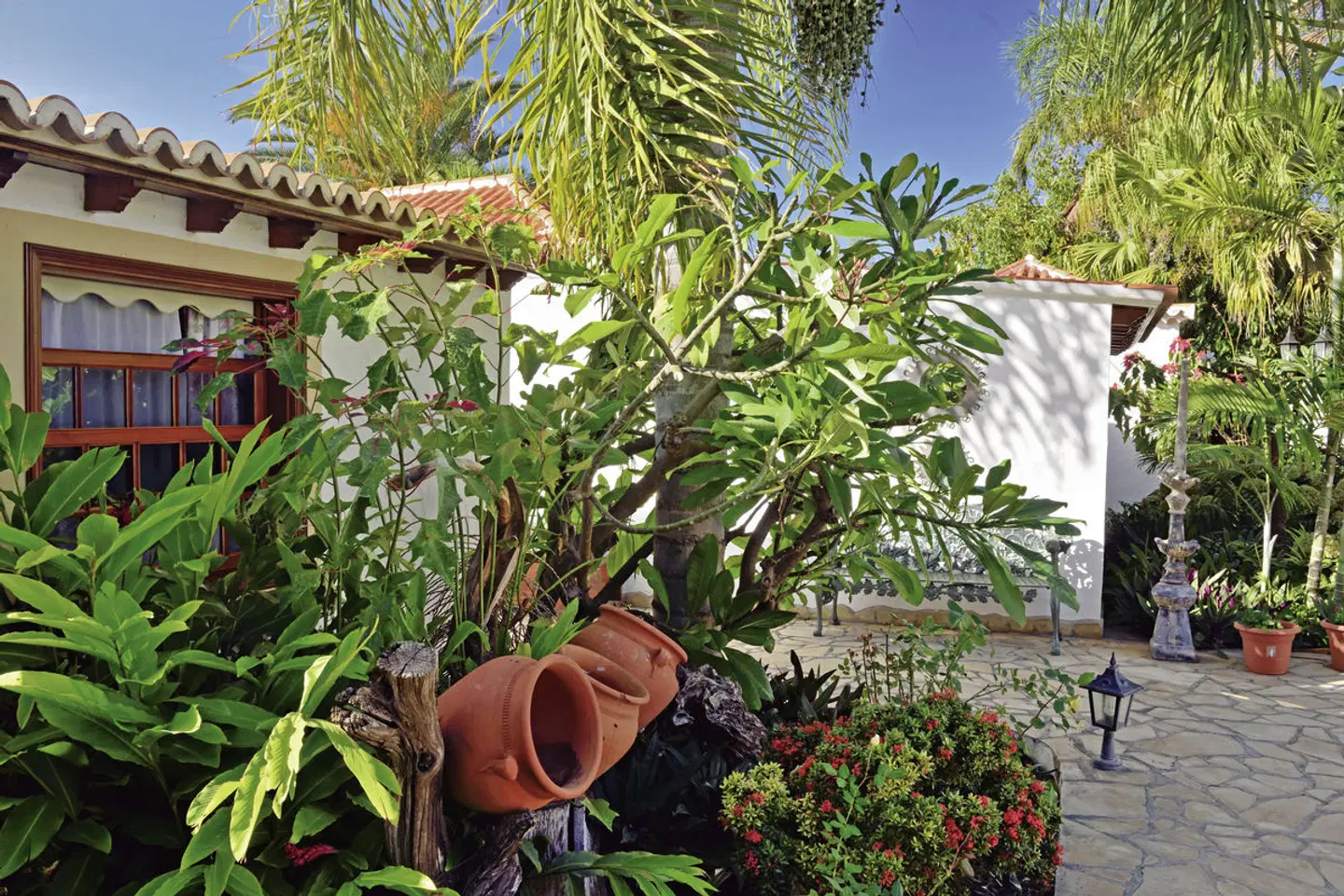 Villa Mari GARDEN