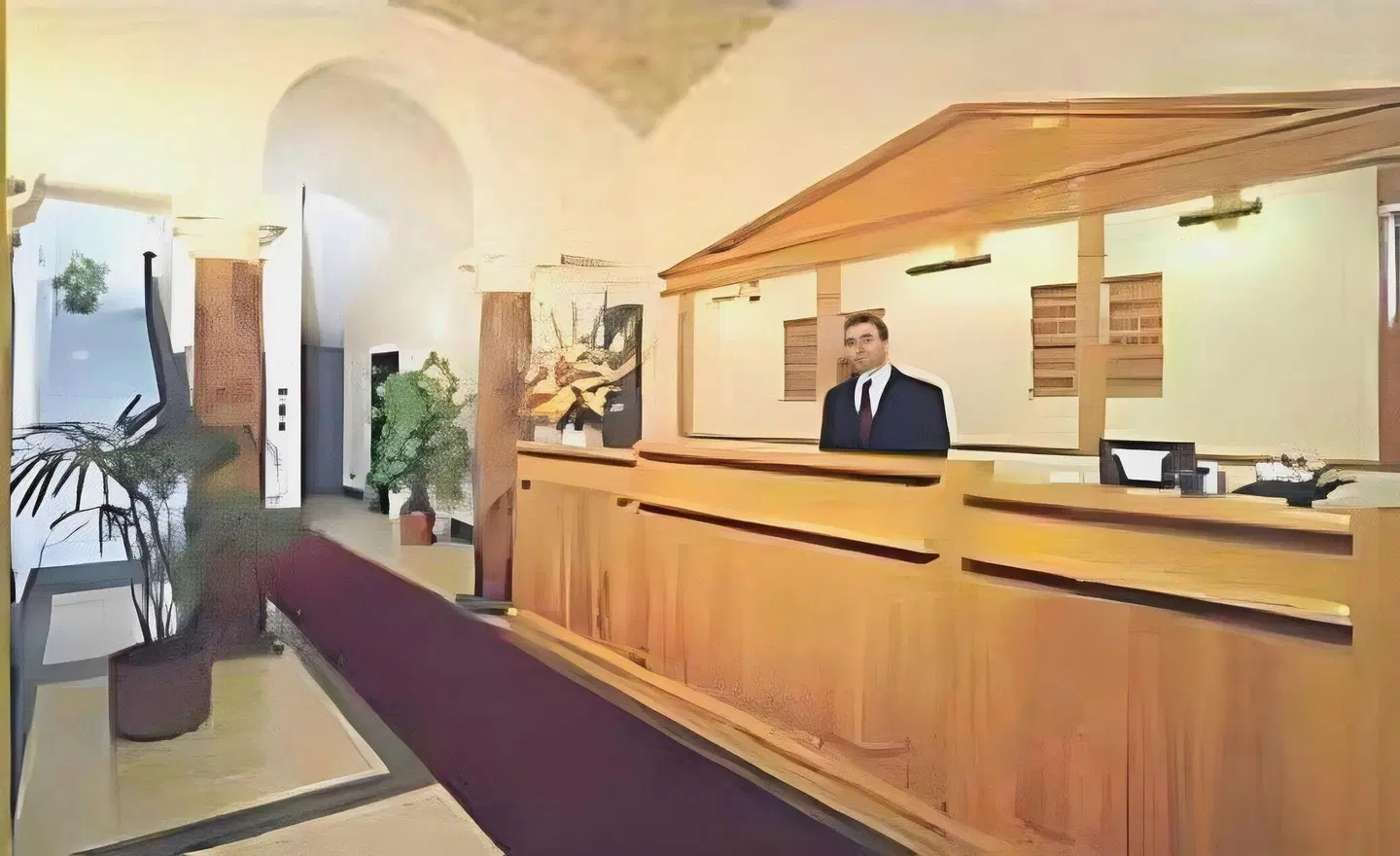 Mariano LOUNGE_LOBBY