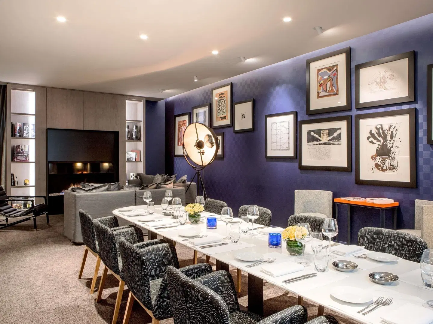 Sofitel Paris Arc de Triomphe Hotel Konferenz