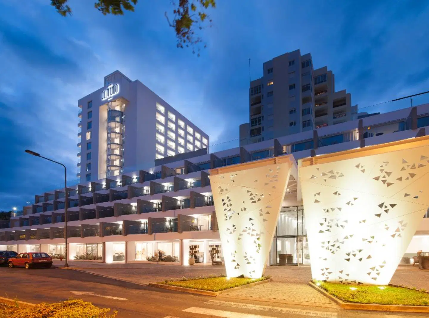 Alto Lido EXTERIOR