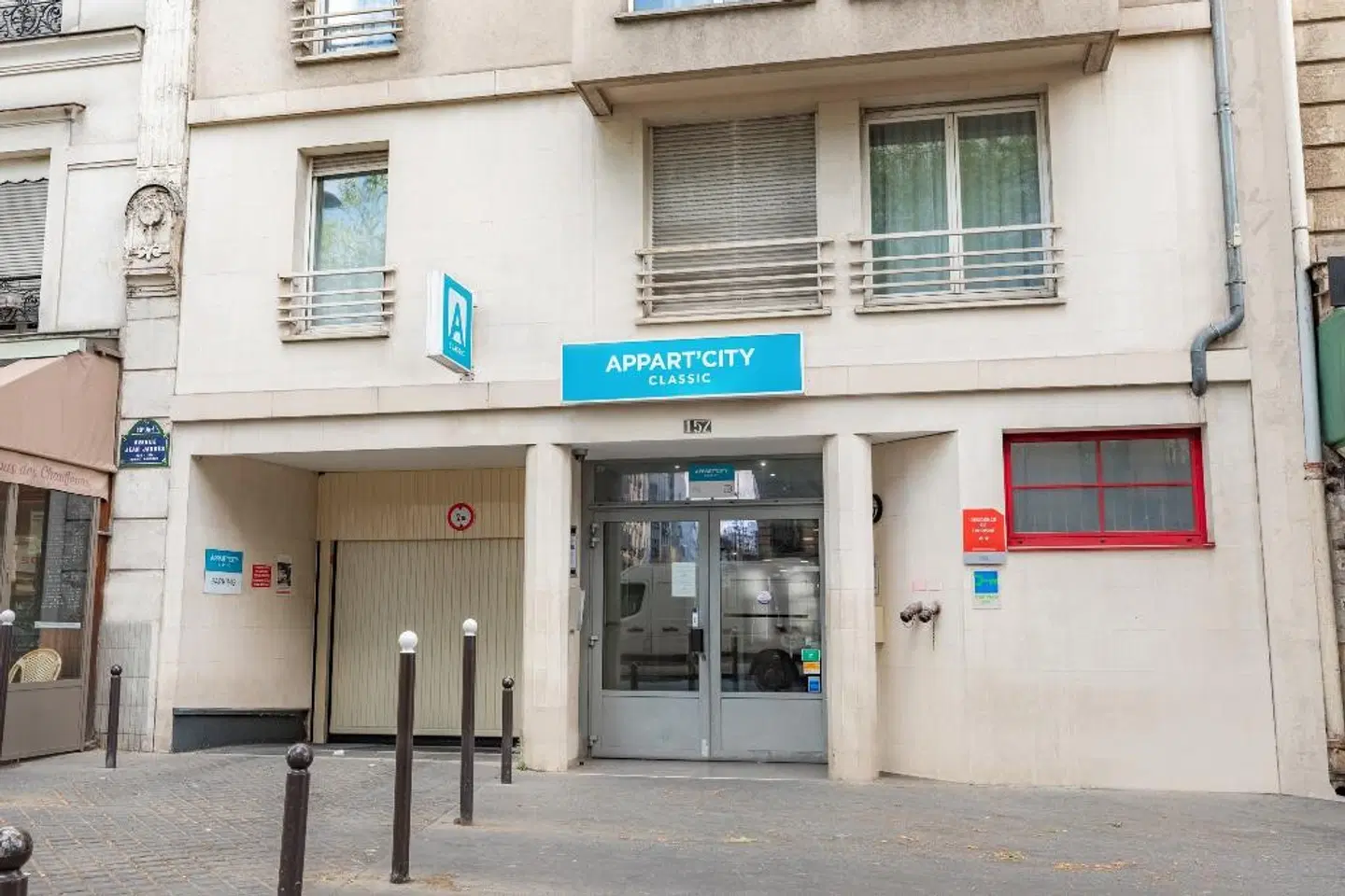 Appart'City Paris La Villette EXTERIOR