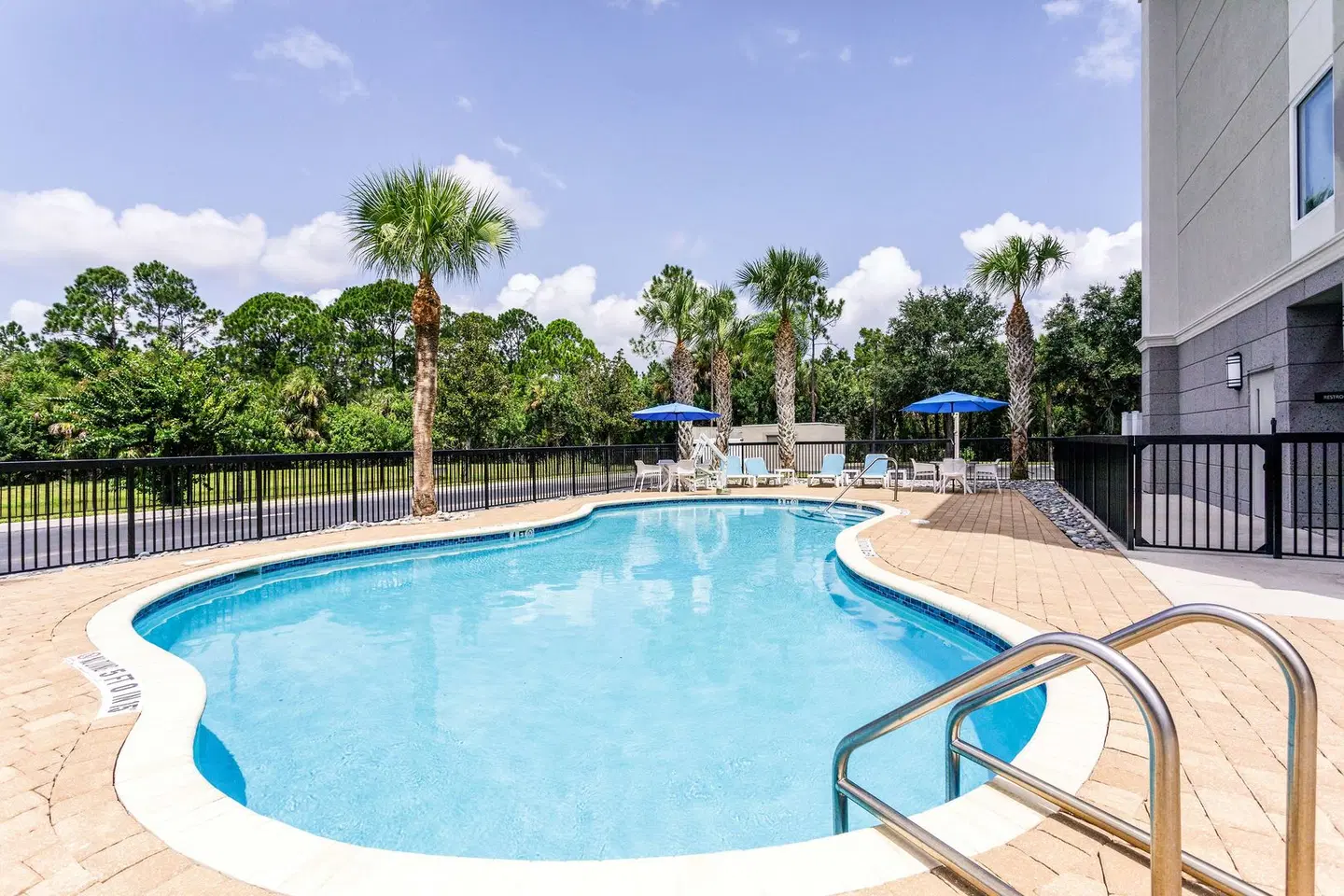 Hampton Inn Titusville/I-95 Kennedy Space Center OUTDOOR_POOL