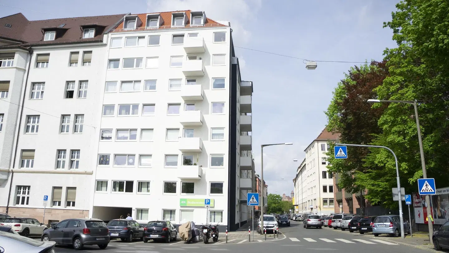 StayS Apartments EXTERIOR