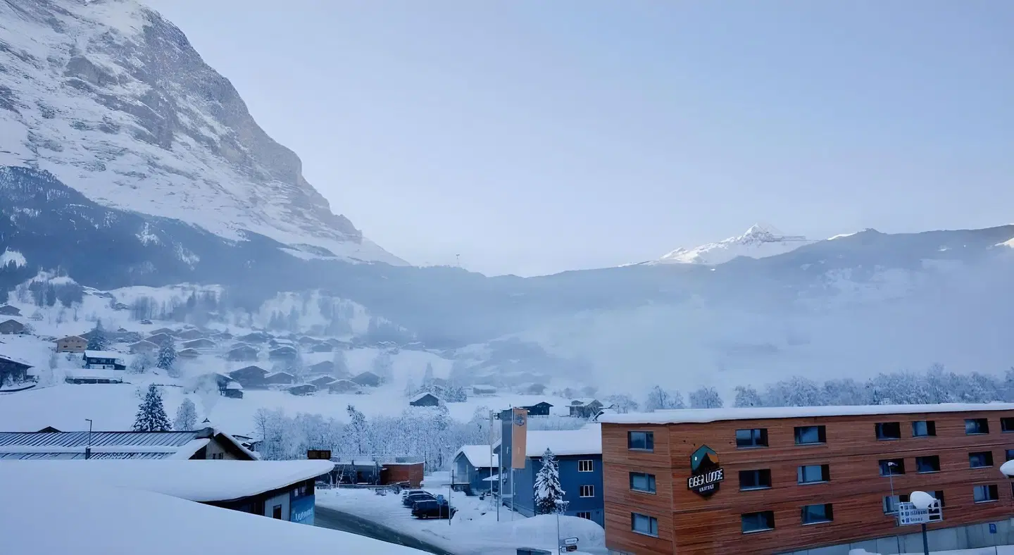 Eiger Lodge Easy EXTERIOR