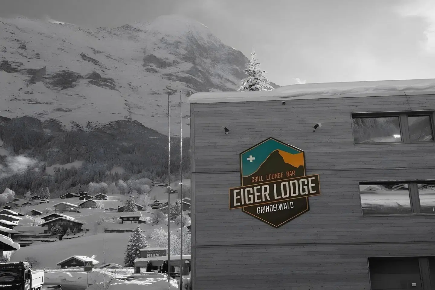 Eiger Lodge Easy EXTERIOR