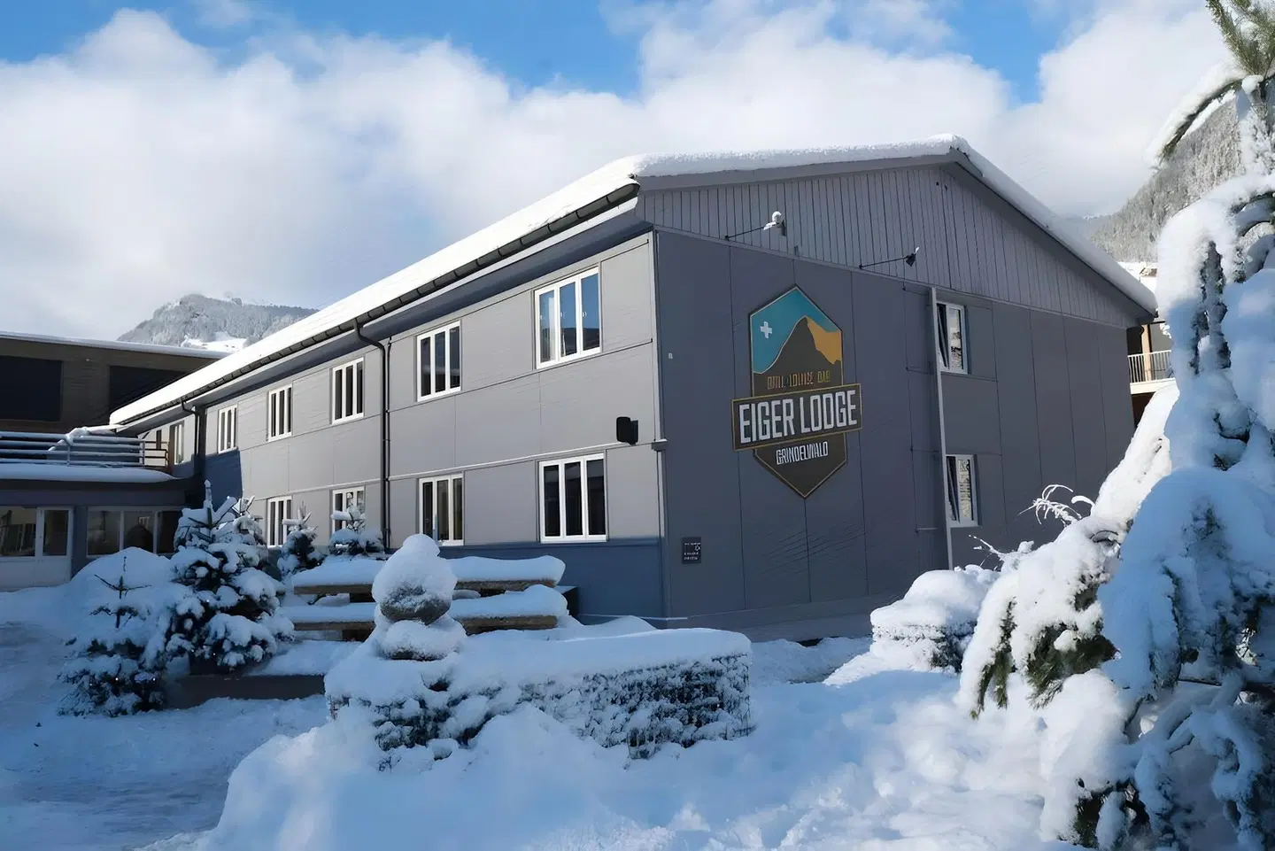 Eiger Lodge Easy EXTERIOR