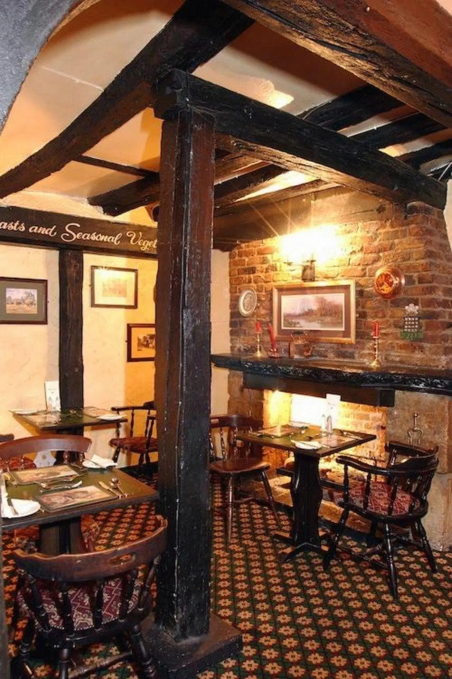 The New Inn - RelaxInnz Bar