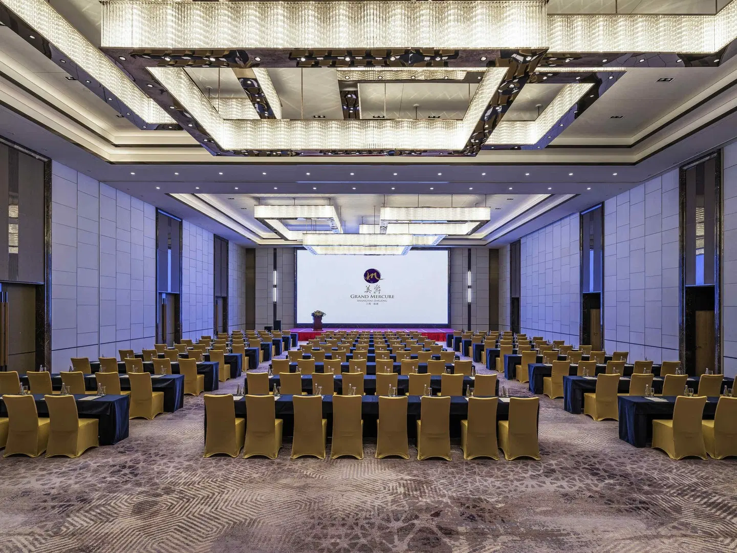 Grand Mercure Shanghai Lingang Konferenz