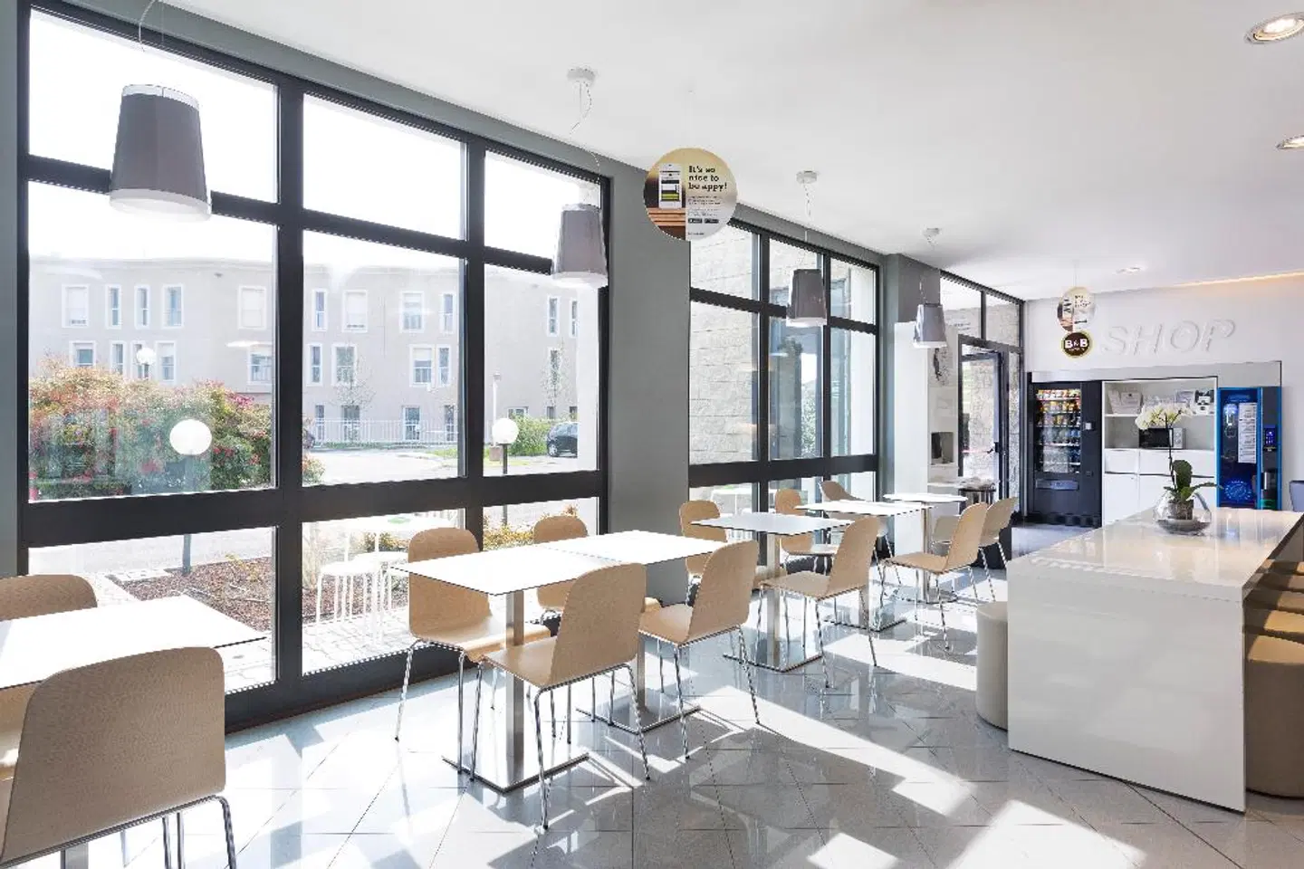 Hotel B&B Mantova Restaurant