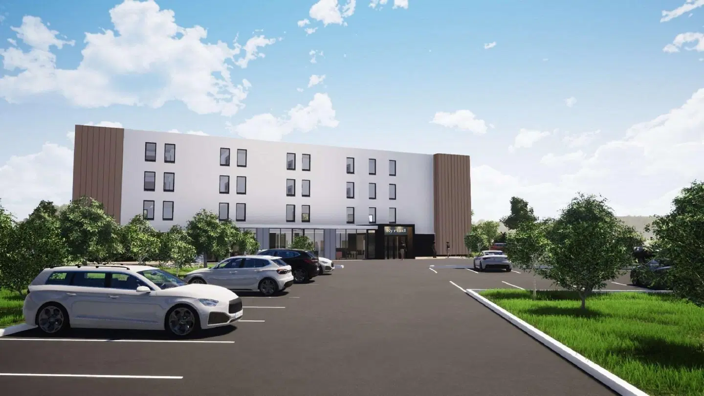 Kyriad Tours Sud - Ballan Mire EXTERIOR