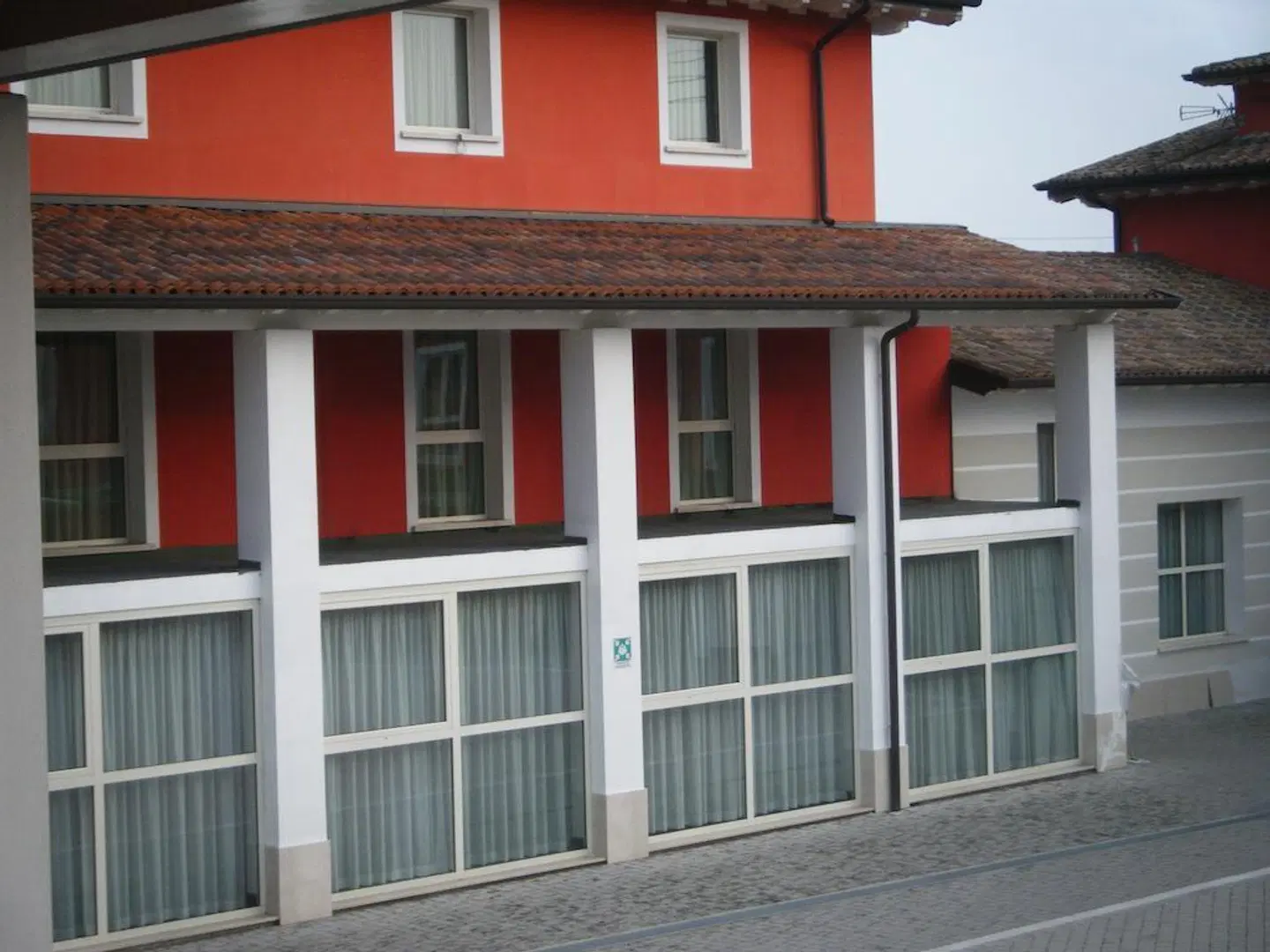 Hotel Fiera Di Brescia EXTERIOR
