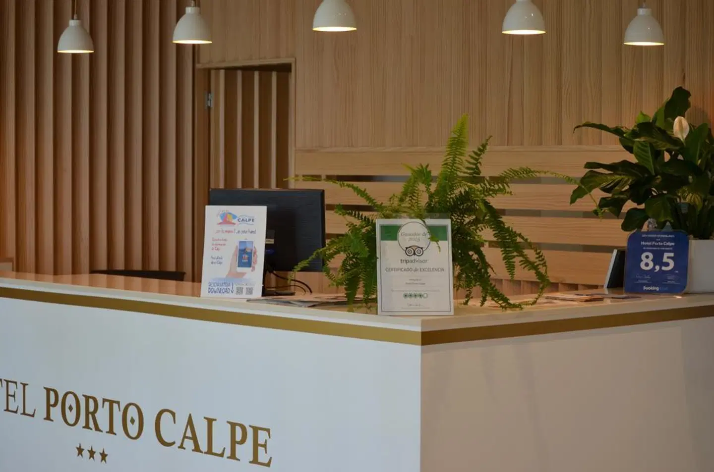 Hotel Porto Calpe LOUNGE_LOBBY