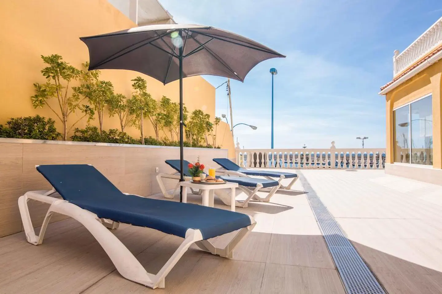 Hotel Porto Calpe Strand
