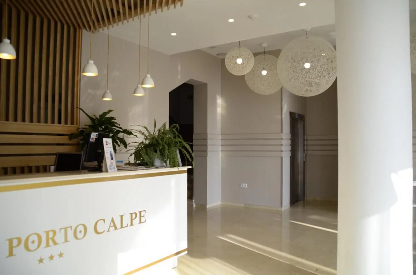 Hotel Porto Calpe LOUNGE_LOBBY
