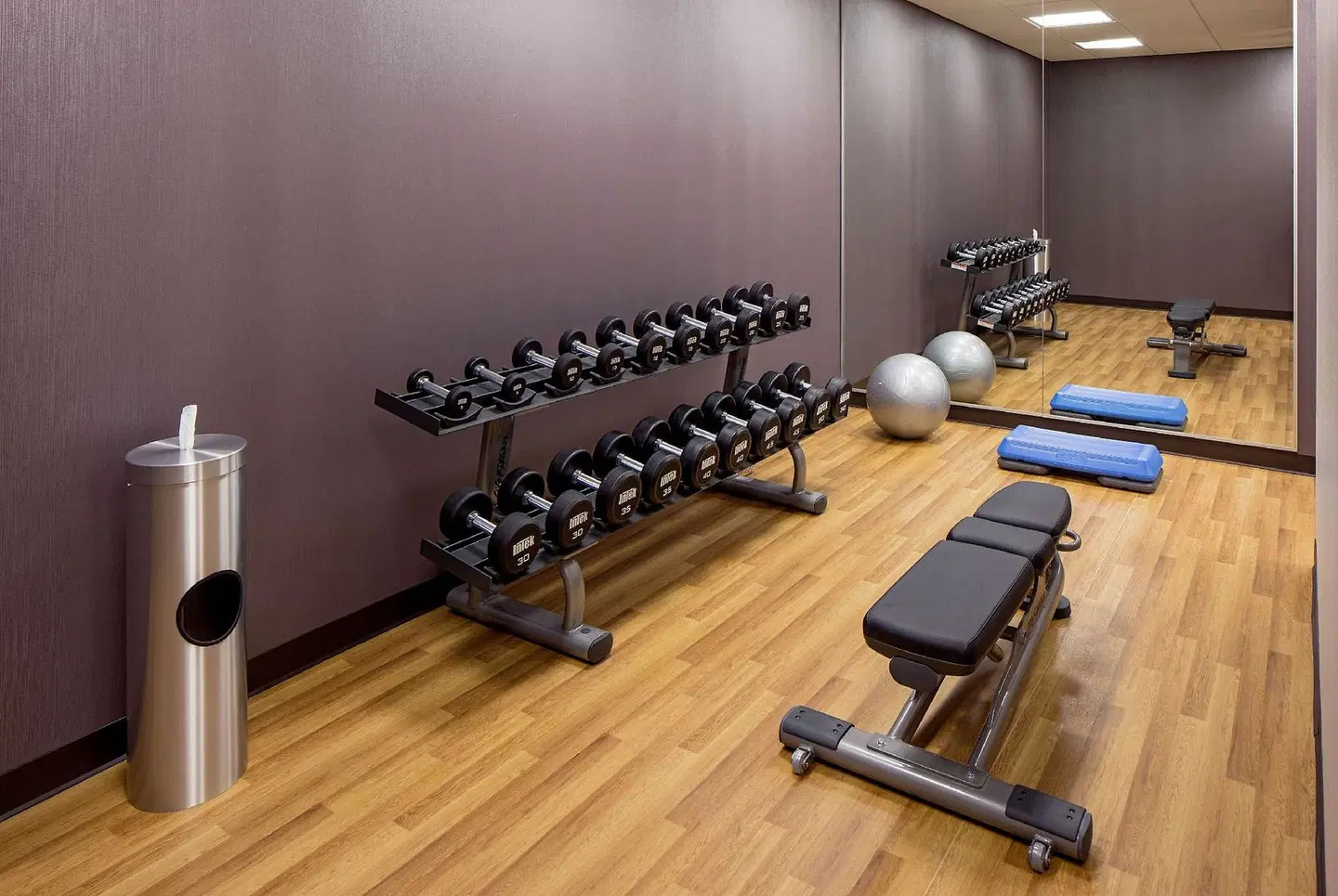 Hyatt House New Orleans Downtown SPORTS_AND_LEISURE
