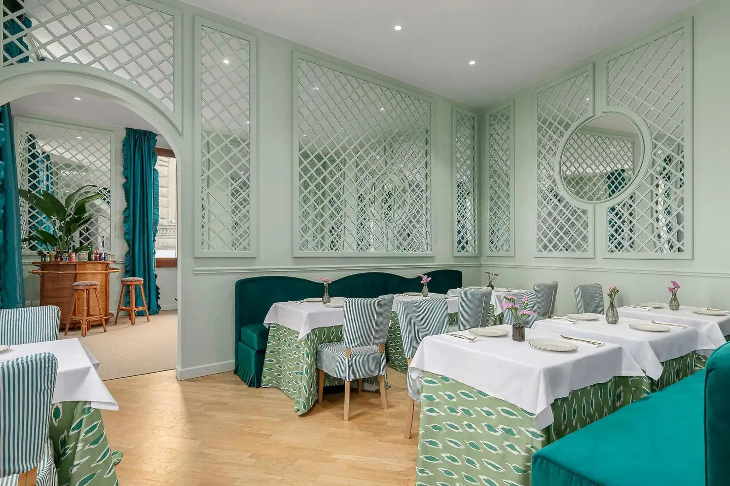 Room Mate Isabella Restaurant